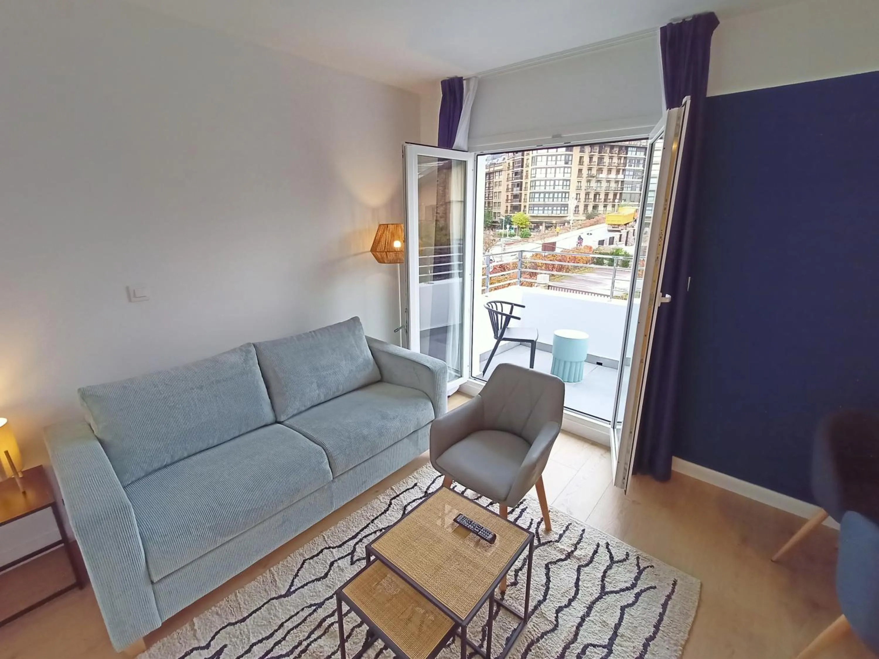 abba Apartments Playa de Gros San Sebastián