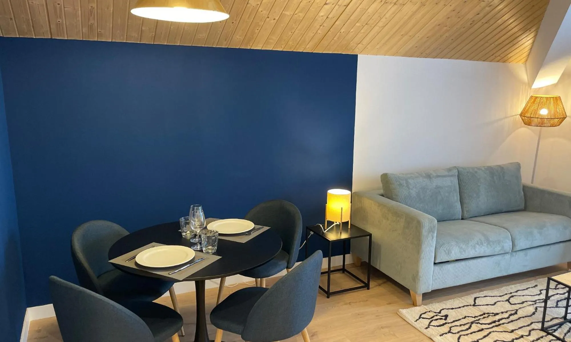 abba Apartments Playa de Gros San Sebastián