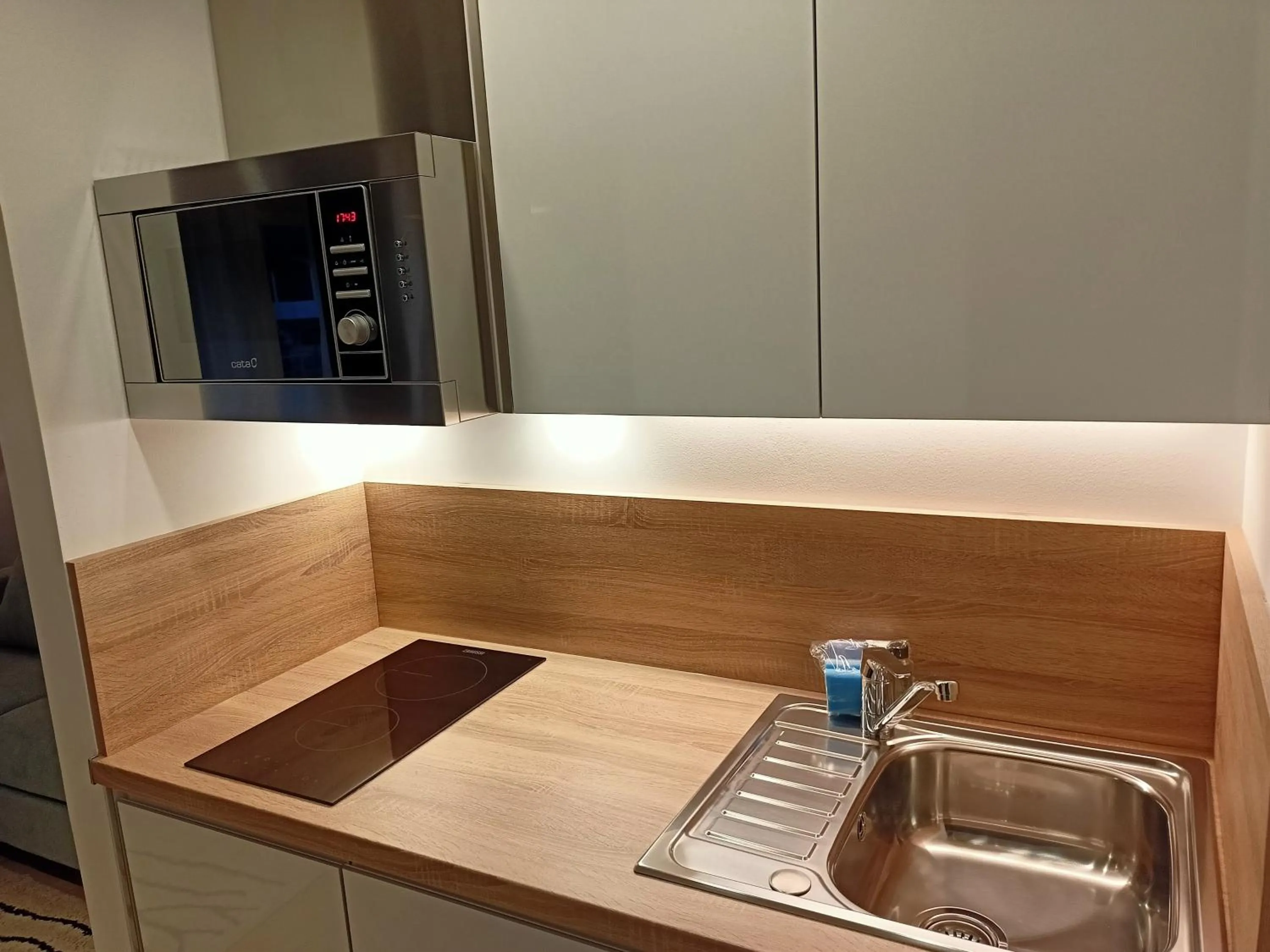 abba Apartments Playa de Gros San Sebastián