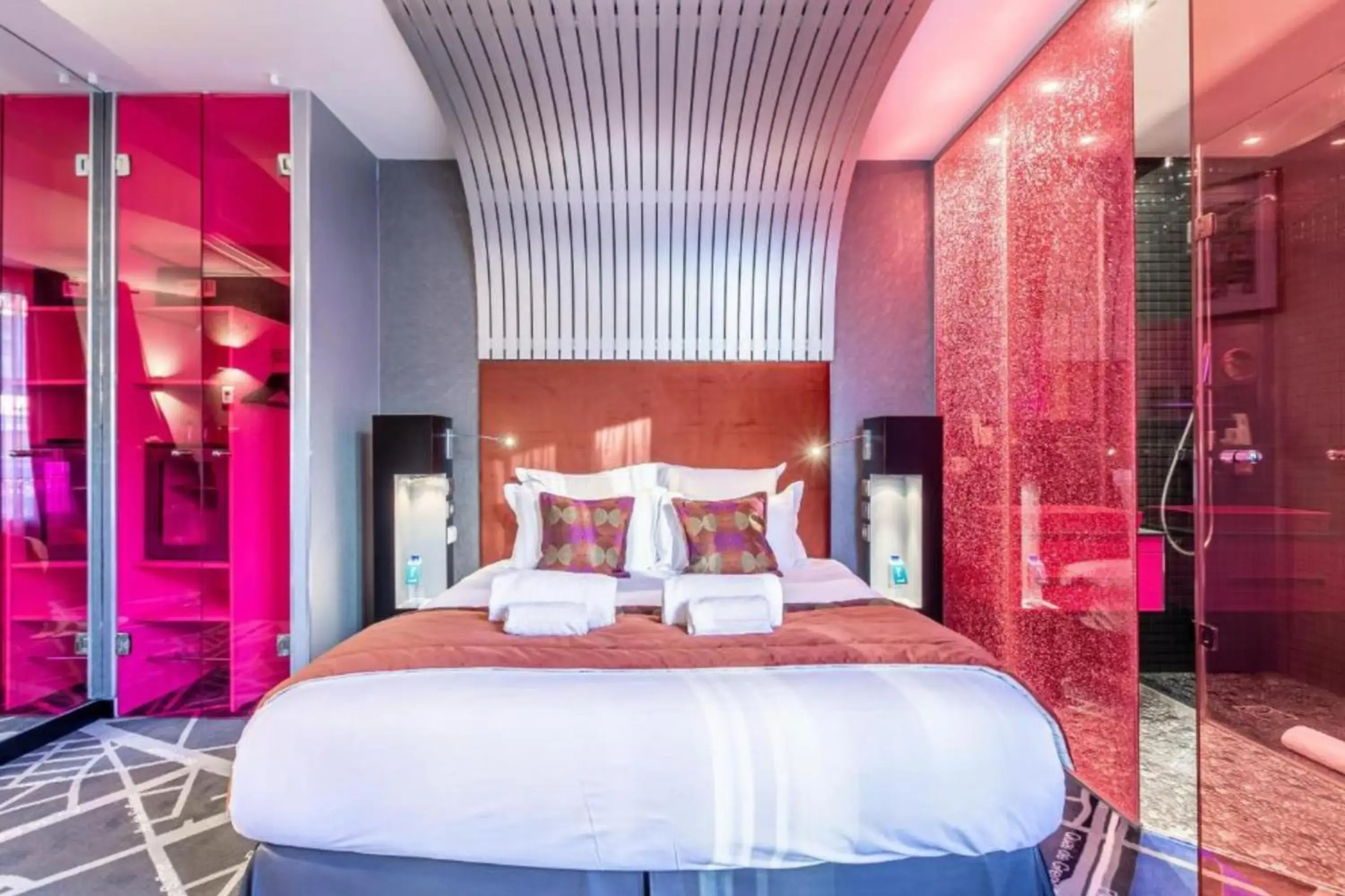 Double Room with Balcony in Sublim by Sweett Double Room with Balcony in Sublim by Sweett