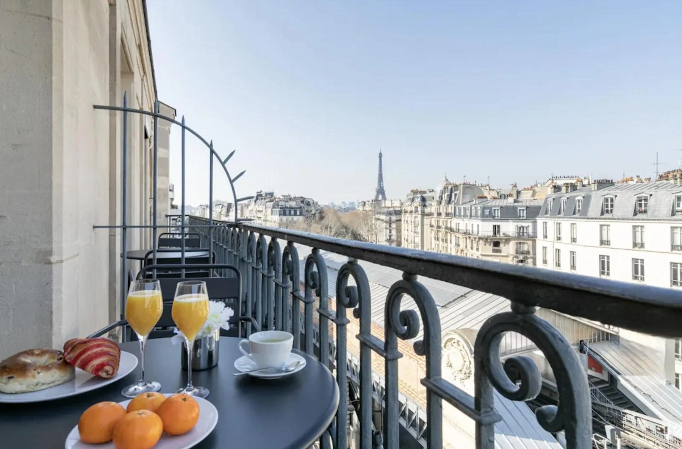 View (from property/room) in Sublim by Sweett