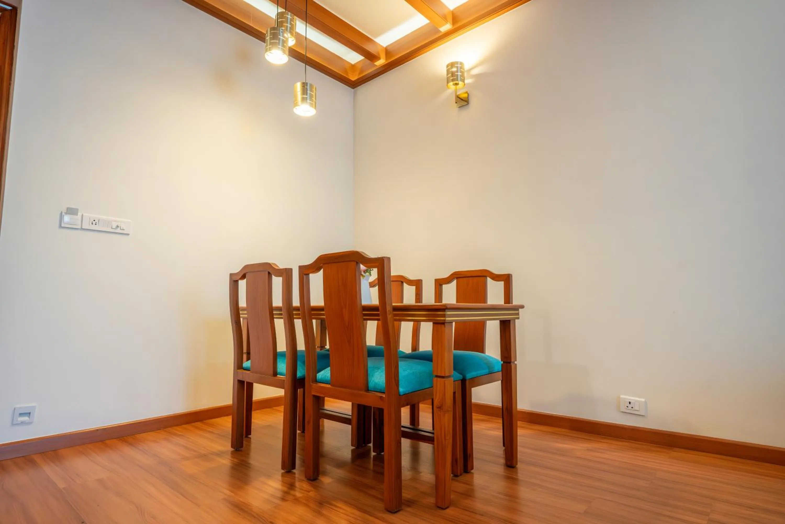Dining area in Welcomhotel By ITC Hotels, Jim Corbett