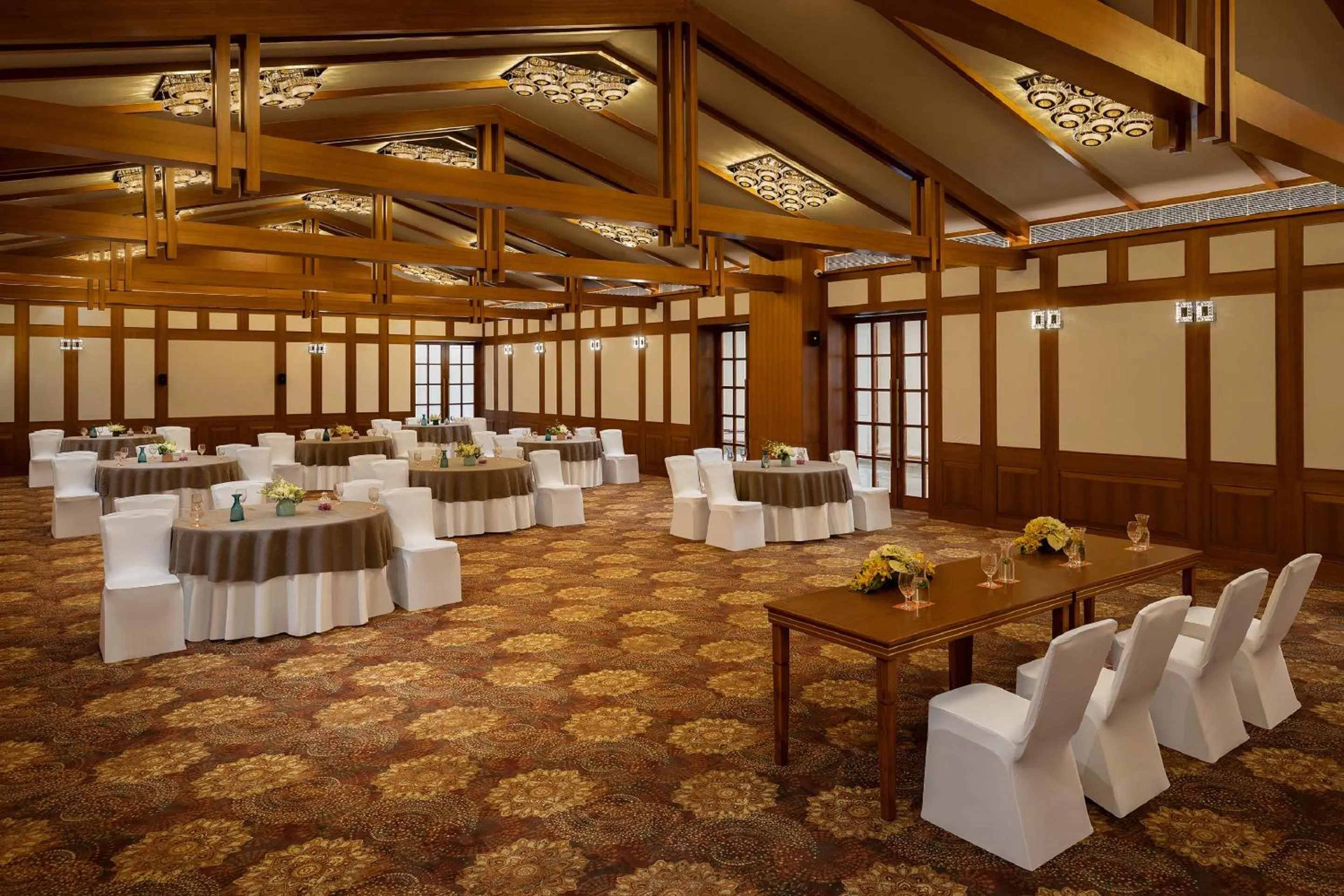 wedding in Welcomhotel By ITC Hotels, Jim Corbett