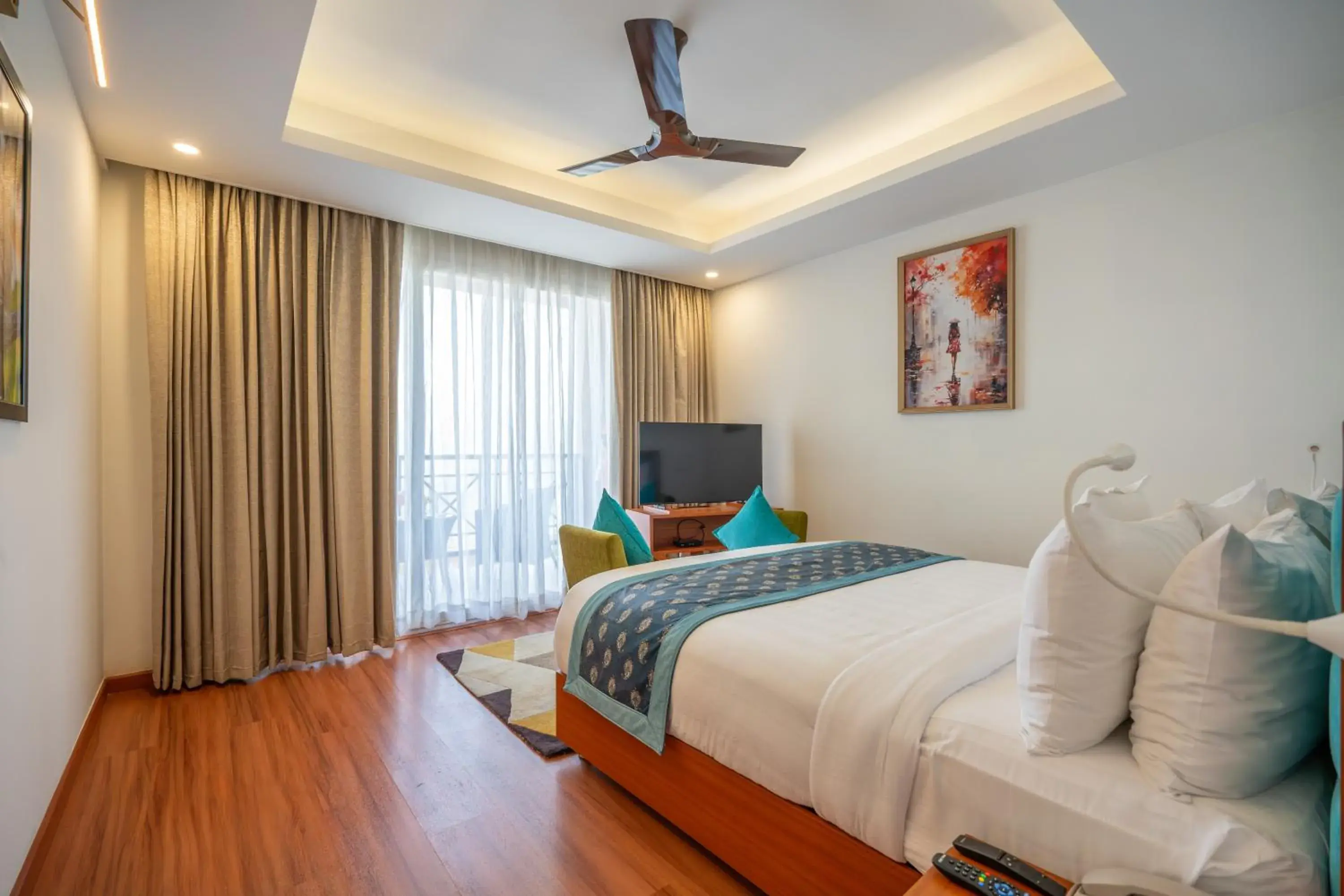 Deluxe Suite in Welcomhotel By ITC Hotels, Jim Corbett Deluxe Suite in Welcomhotel By ITC Hotels, Jim Corbett