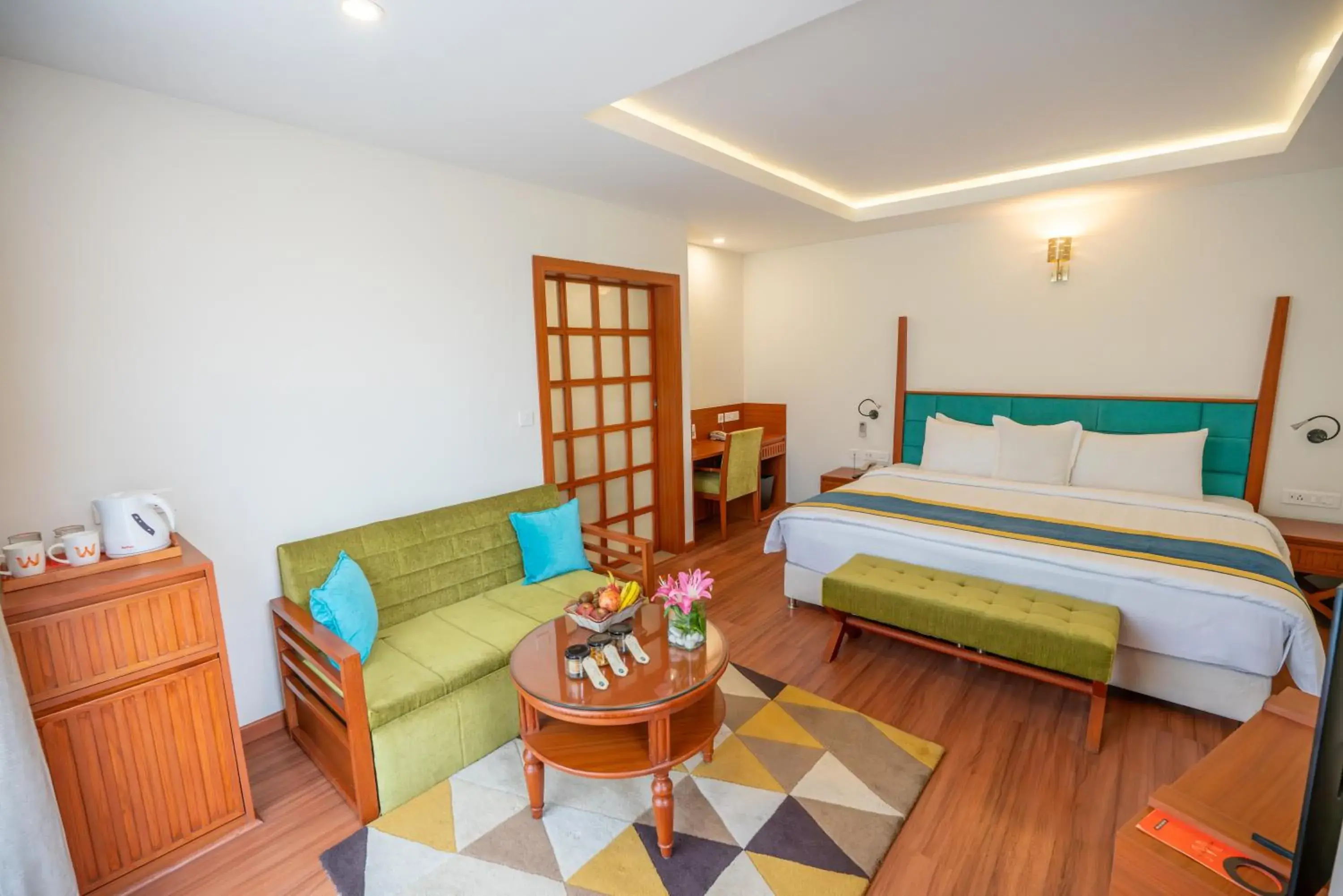 Standard Double Room in Welcomhotel By ITC Hotels, Jim Corbett Standard Double Room in Welcomhotel By ITC Hotels, Jim Corbett