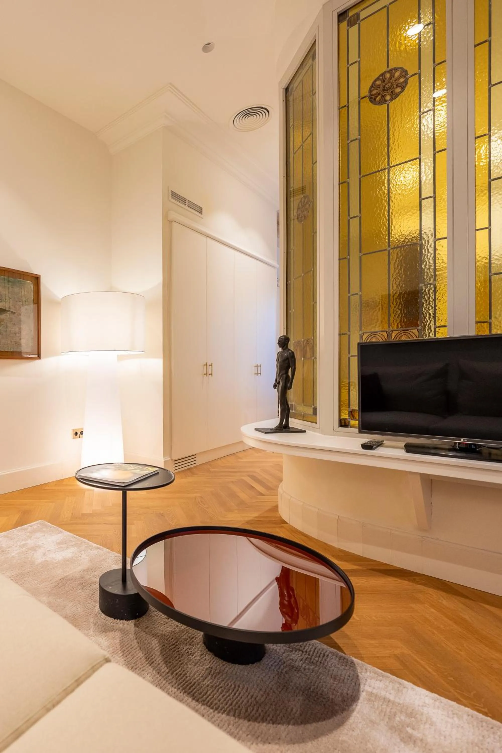 Living room in Palacio Ca Sa Galesa