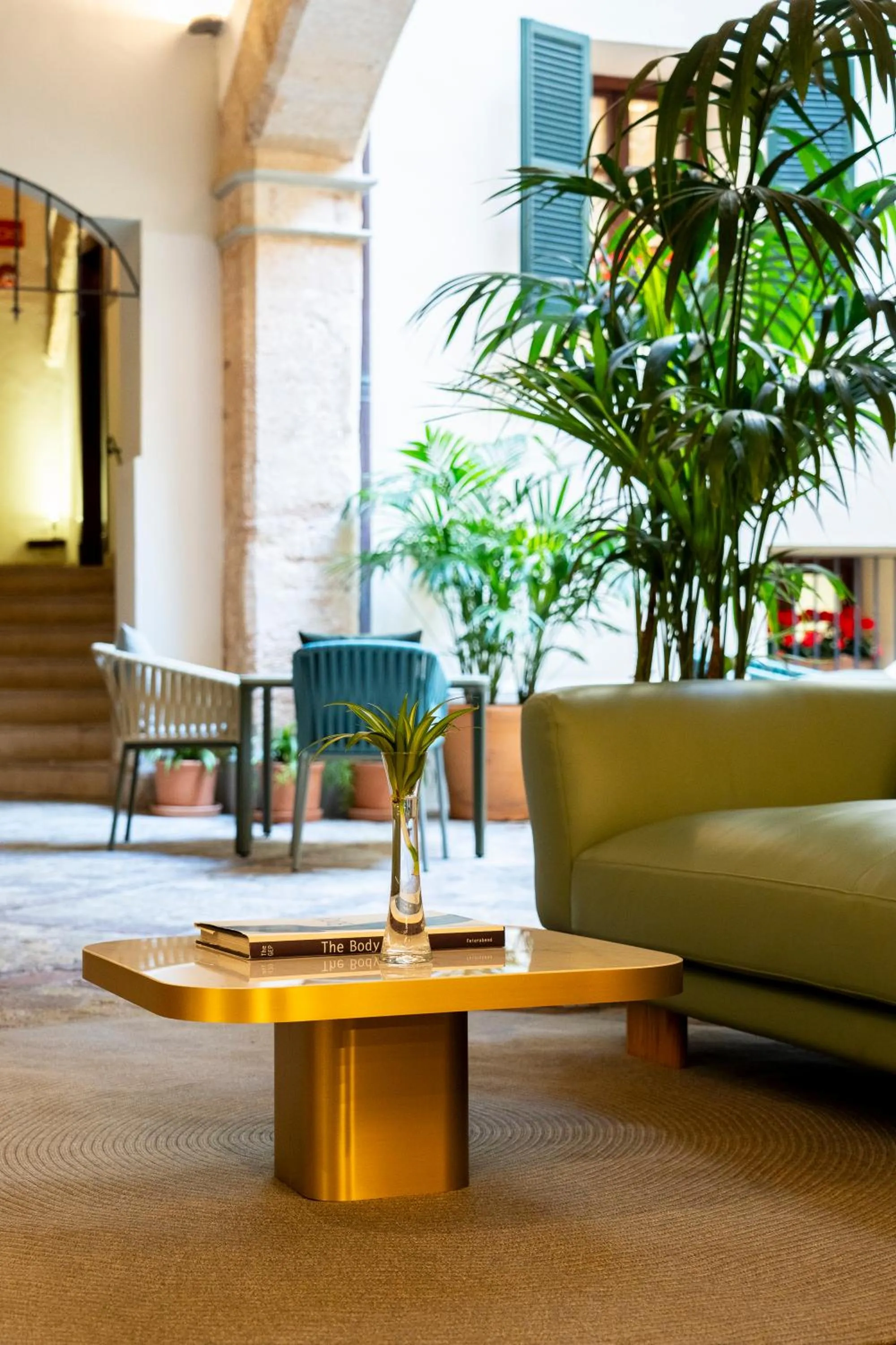 Living room in Palacio Ca Sa Galesa