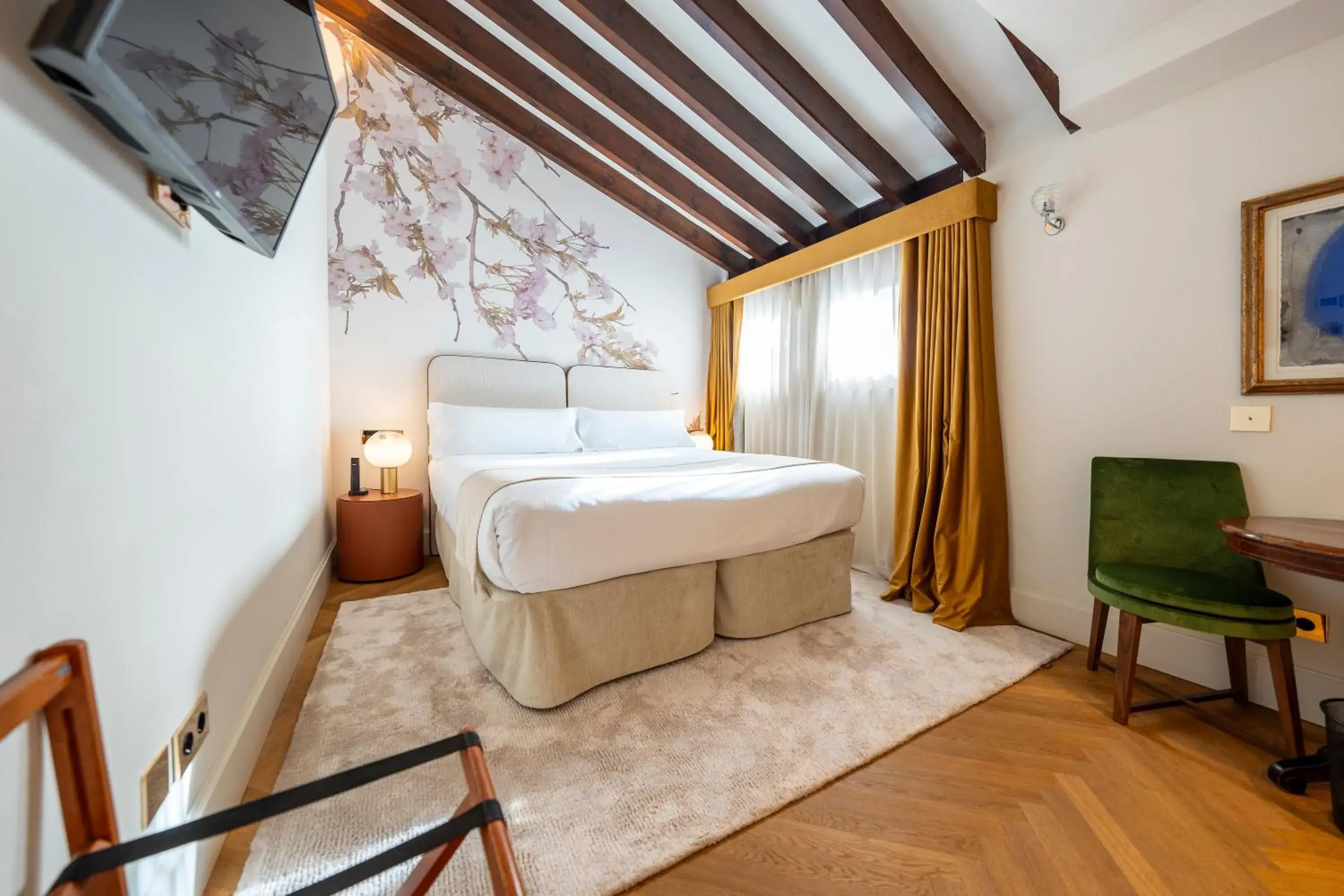 Bedroom, Bed in Palacio Ca Sa Galesa Bedroom, Bed in Palacio Ca Sa Galesa