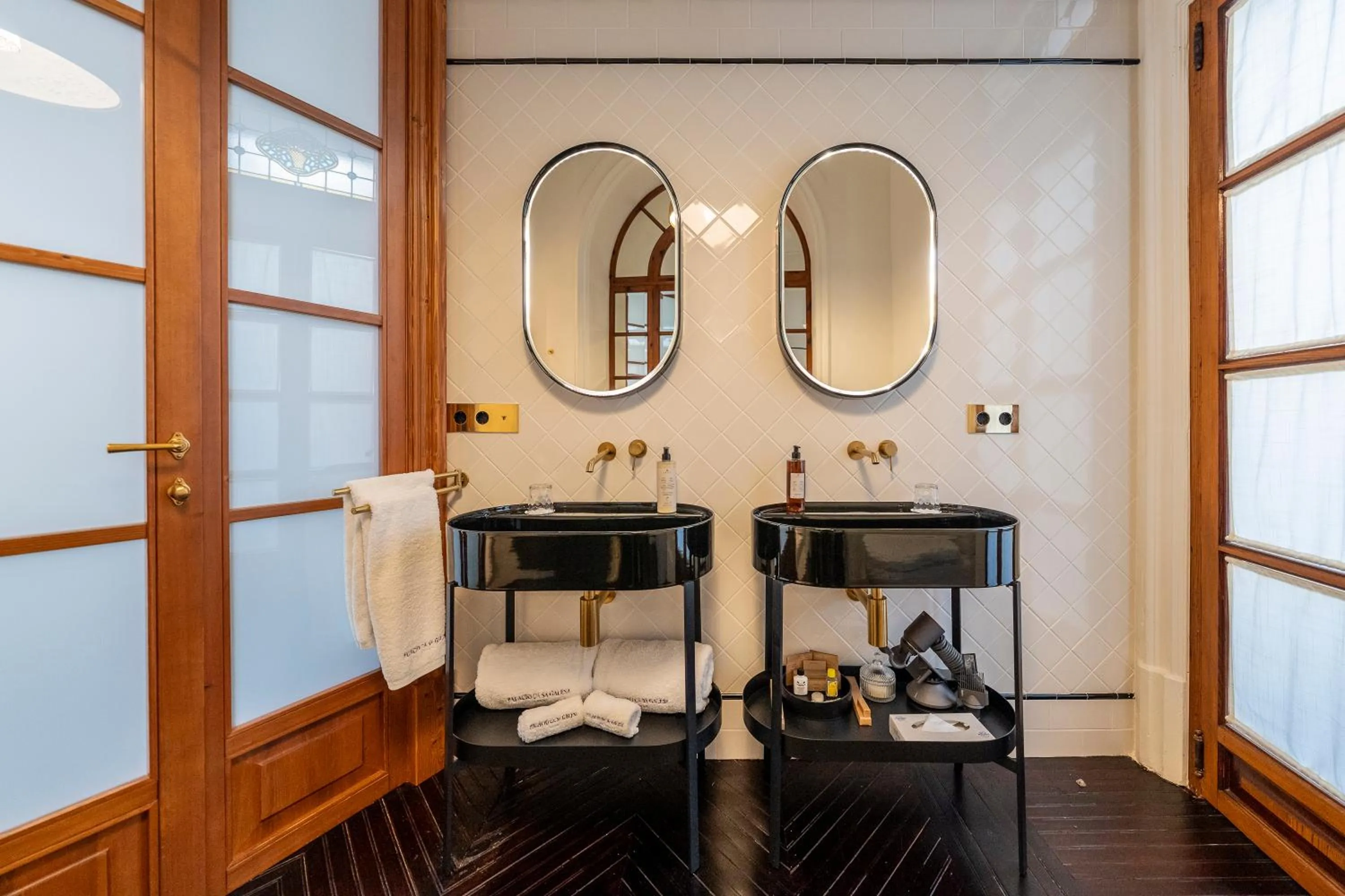 Bathroom in Palacio Ca Sa Galesa