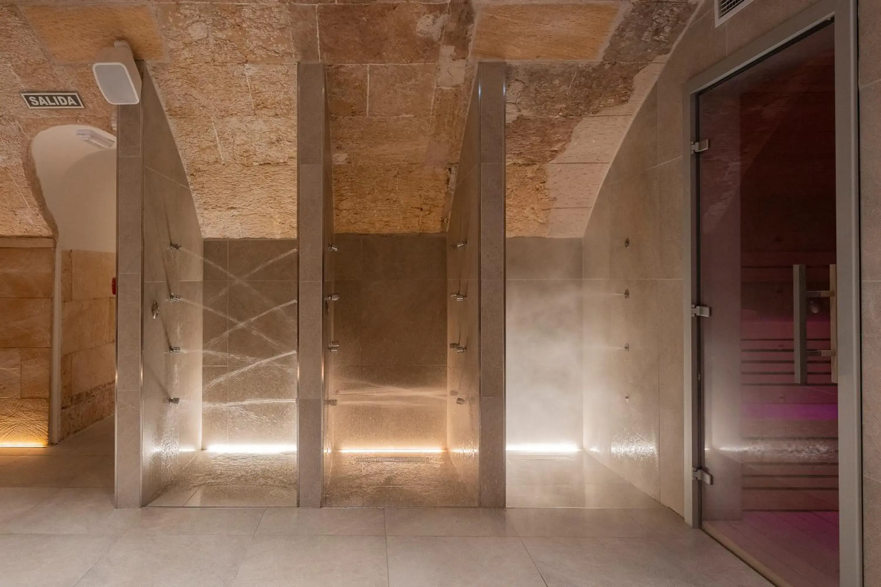 Spa and wellness centre/facilities in Palacio Ca Sa Galesa Spa and wellness centre/facilities in Palacio Ca Sa Galesa