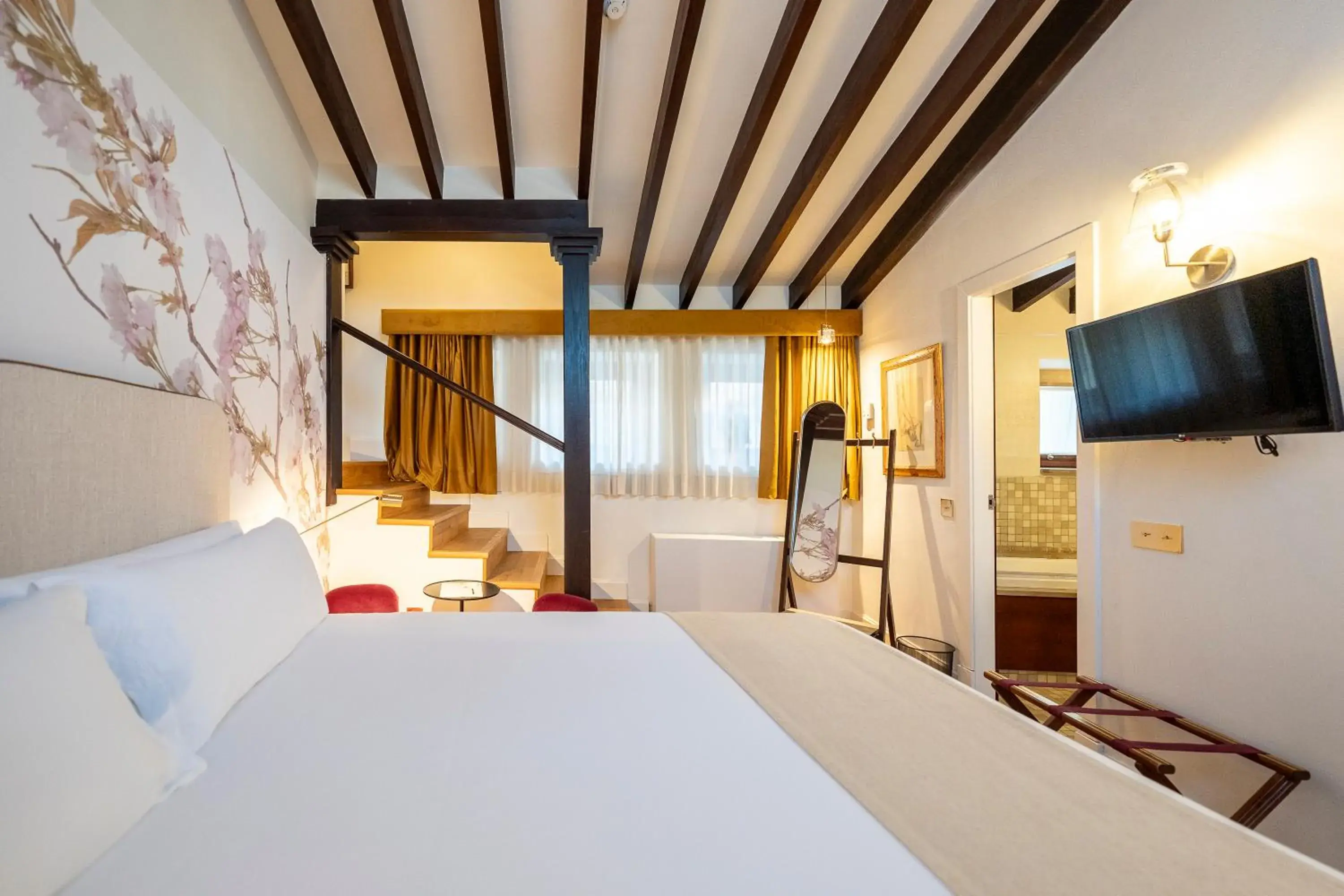 Bedroom, Bed in Palacio Ca Sa Galesa Bedroom, Bed in Palacio Ca Sa Galesa