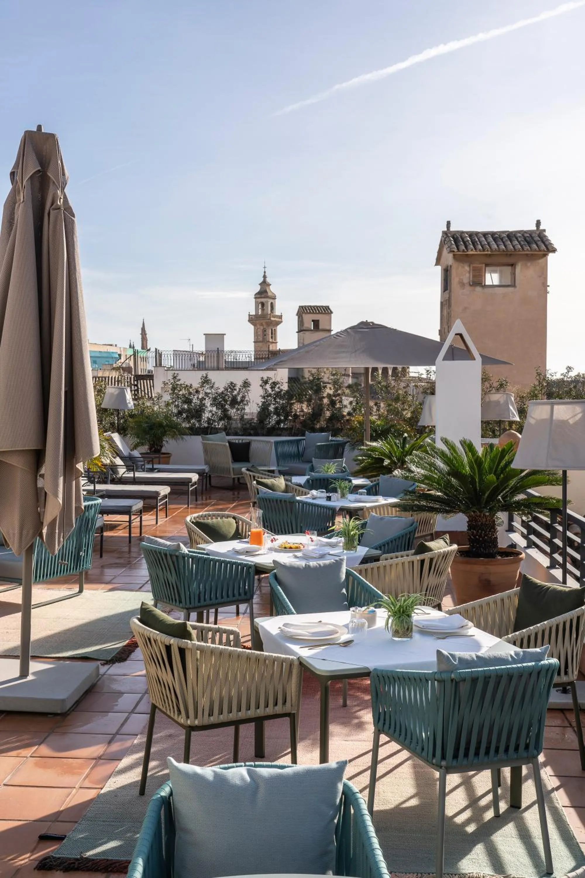 Restaurant/places to eat in Palacio Ca Sa Galesa