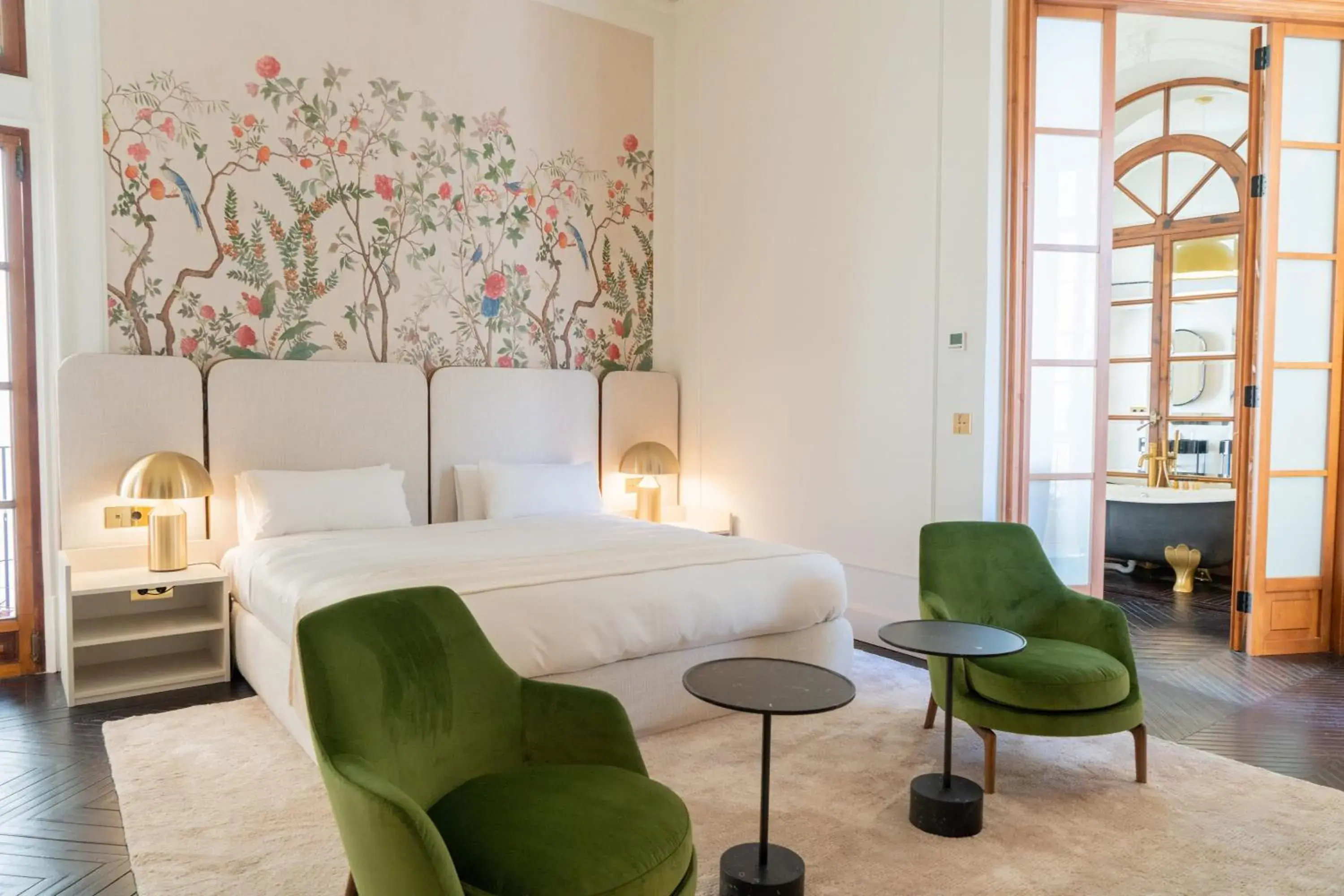 Bedroom in Palacio Ca Sa Galesa Bedroom in Palacio Ca Sa Galesa