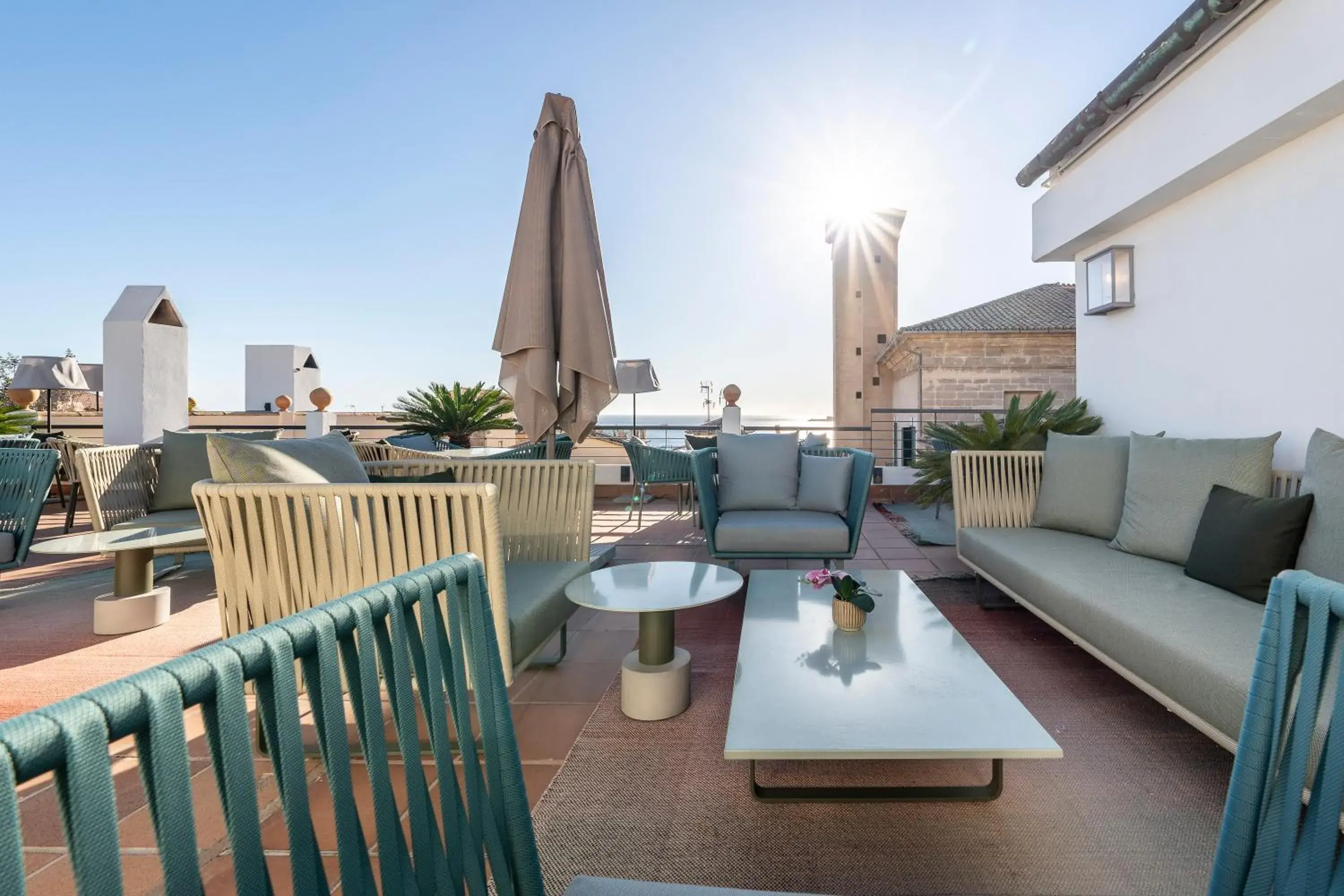 Property building in Palacio Ca Sa Galesa Property building in Palacio Ca Sa Galesa