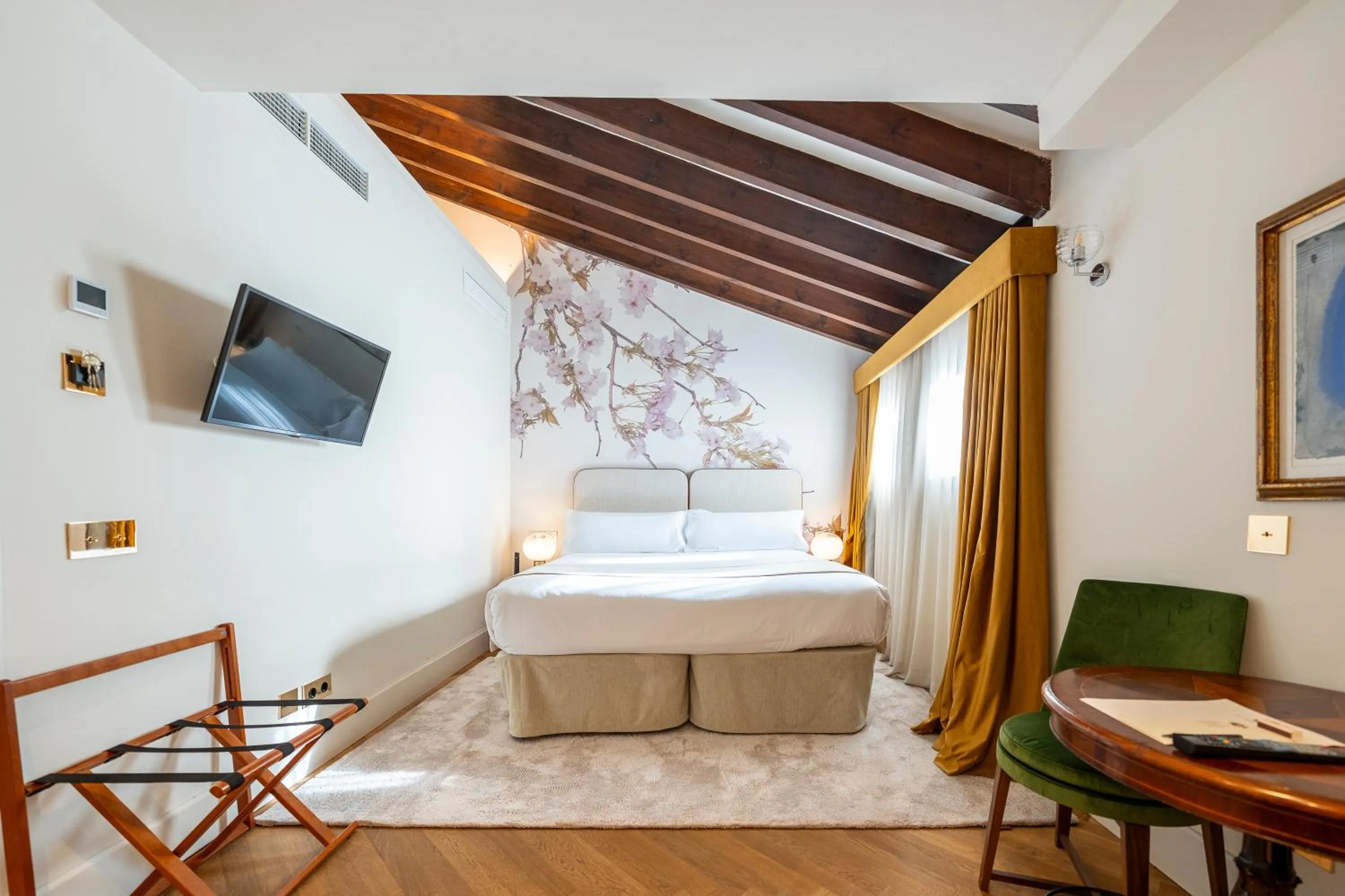 Bedroom, Bed in Palacio Ca Sa Galesa