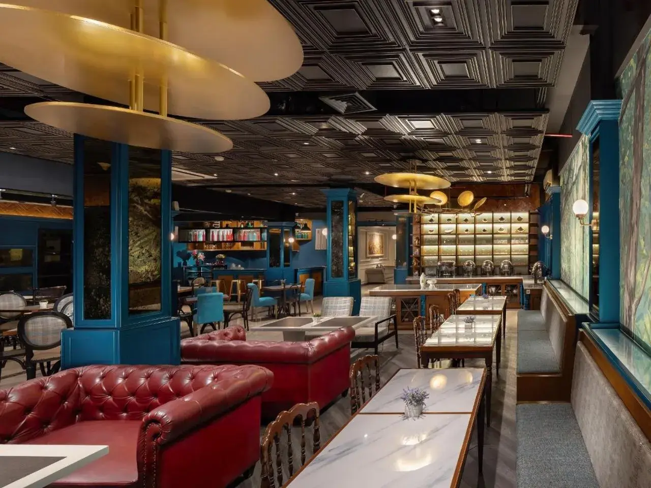 Restaurant/places to eat in Luminor Hotel Palembang by WH Free Massage 10 Minutes Restaurant/places to eat in Luminor Hotel Palembang by WH Free Massage 10 Minutes