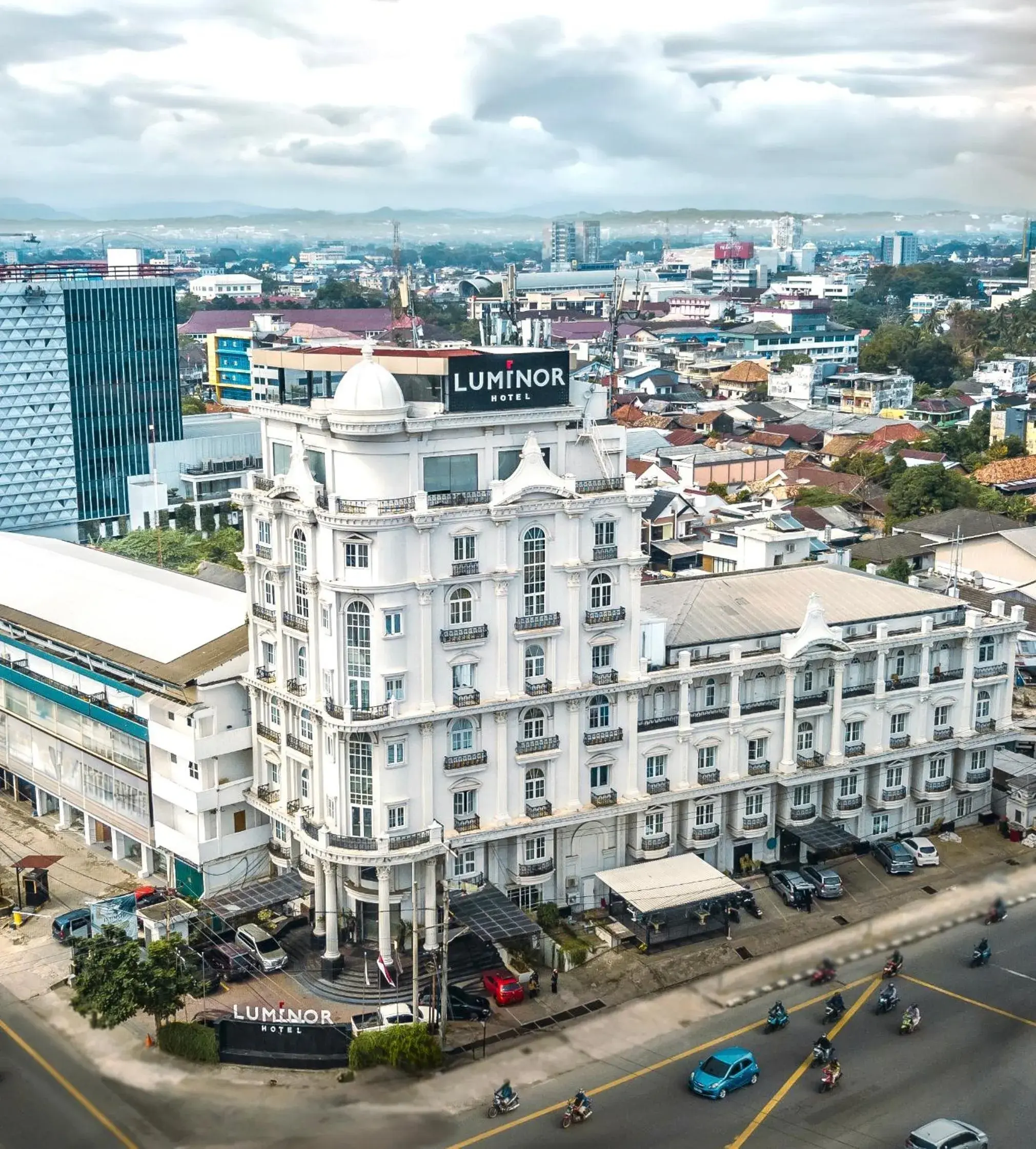 Luminor Hotel Palembang by WH Free Massage 10 Minutes Luminor Hotel Palembang by WH Free Massage 10 Minutes