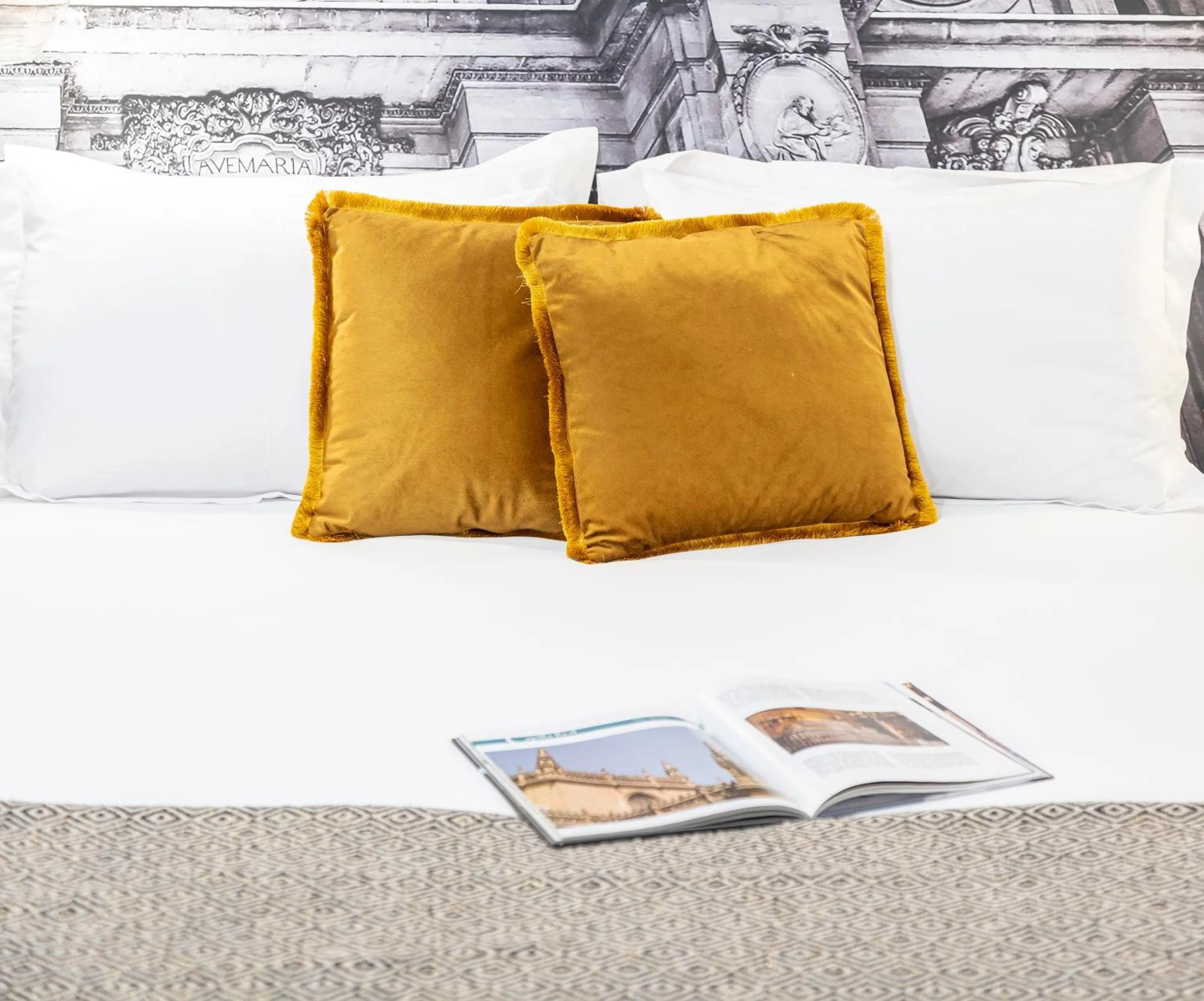 Bedroom, Bed in Hotel Presidente by Maxi Hoteles