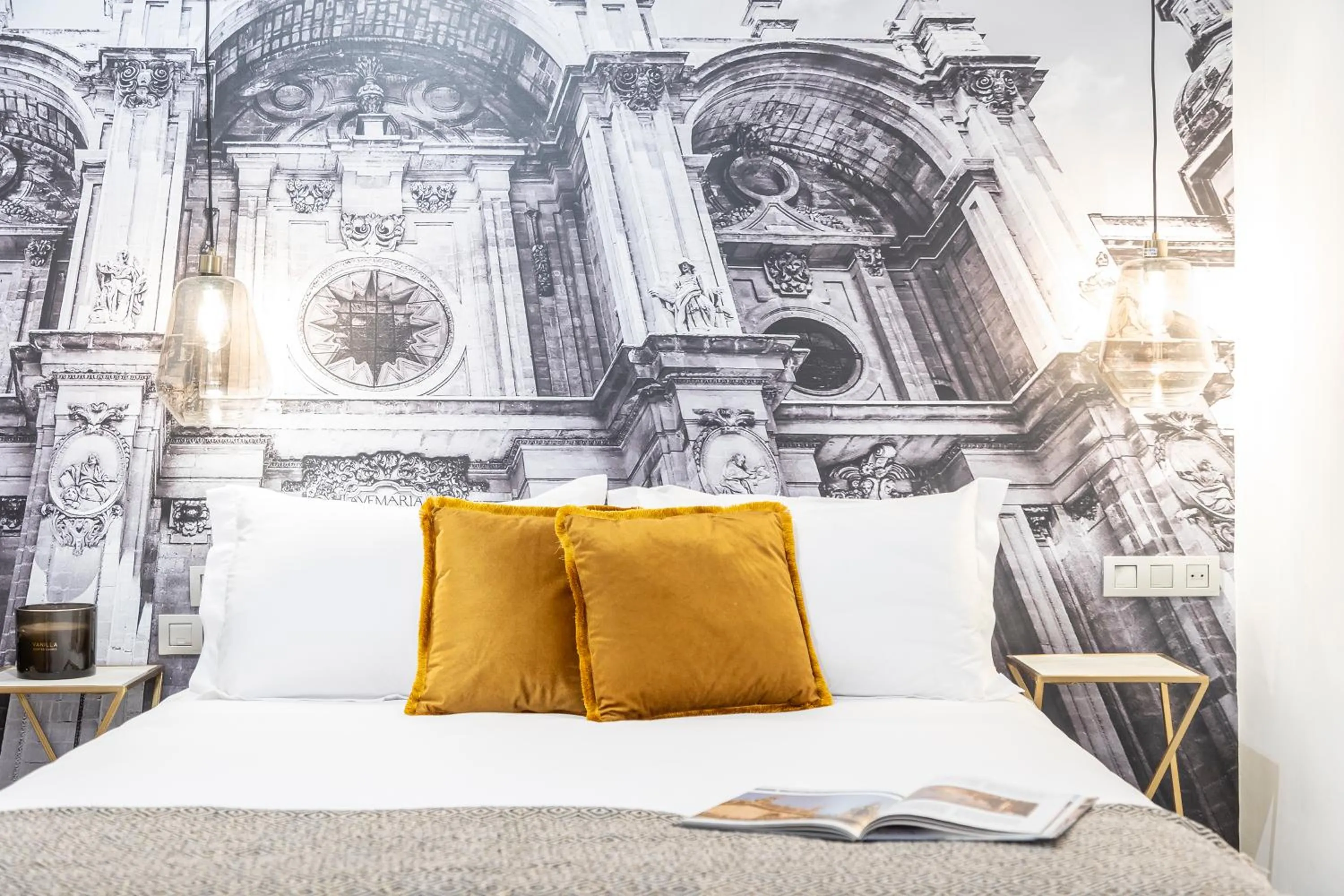 Bedroom, Bed in Hotel Presidente by Maxi Hoteles