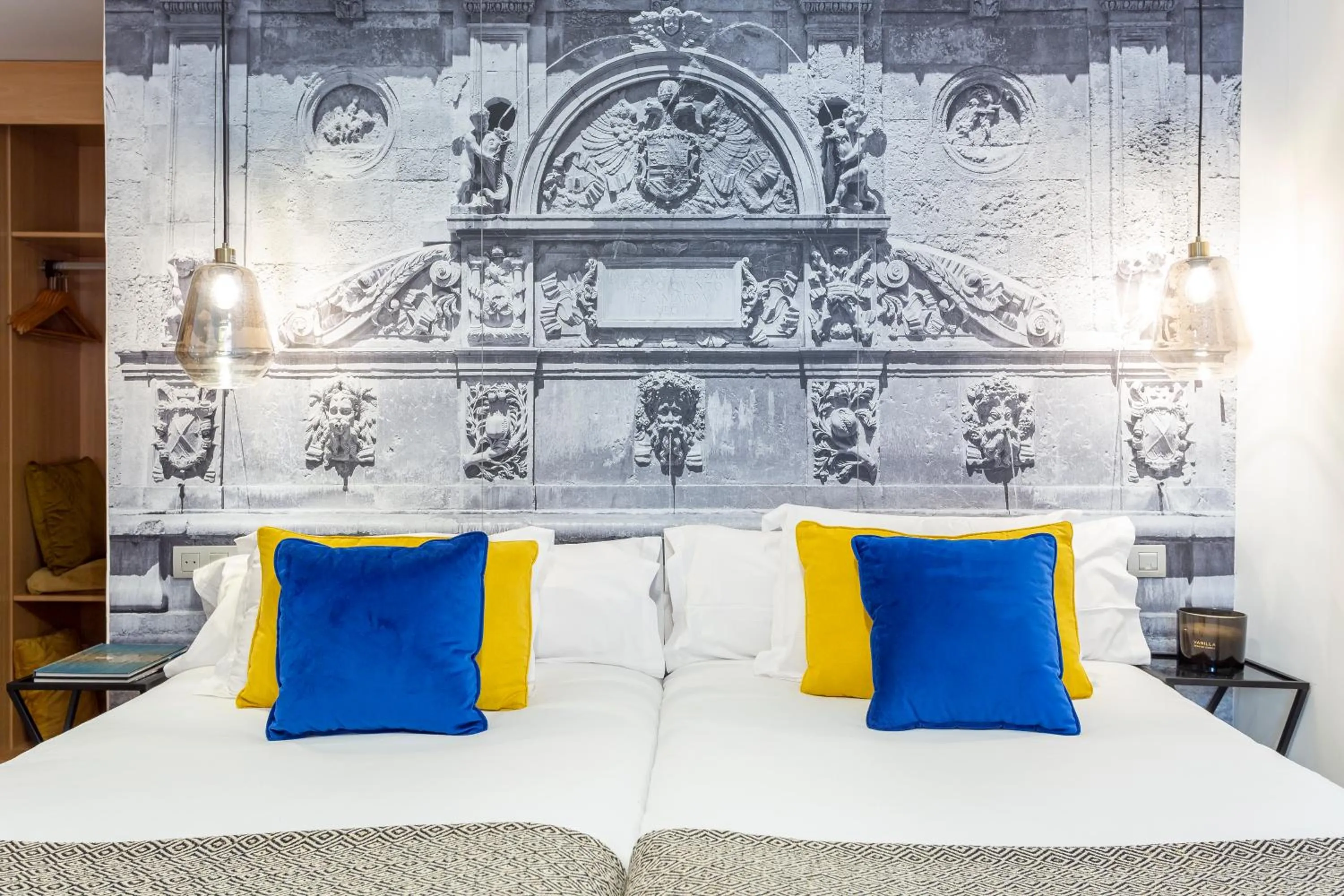 Bedroom, Bed in Hotel Presidente by Maxi Hoteles