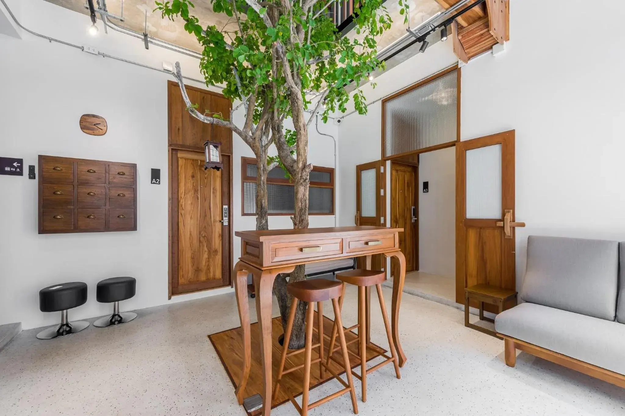 Lobby or reception in U chaikhong Lobby or reception in U chaikhong