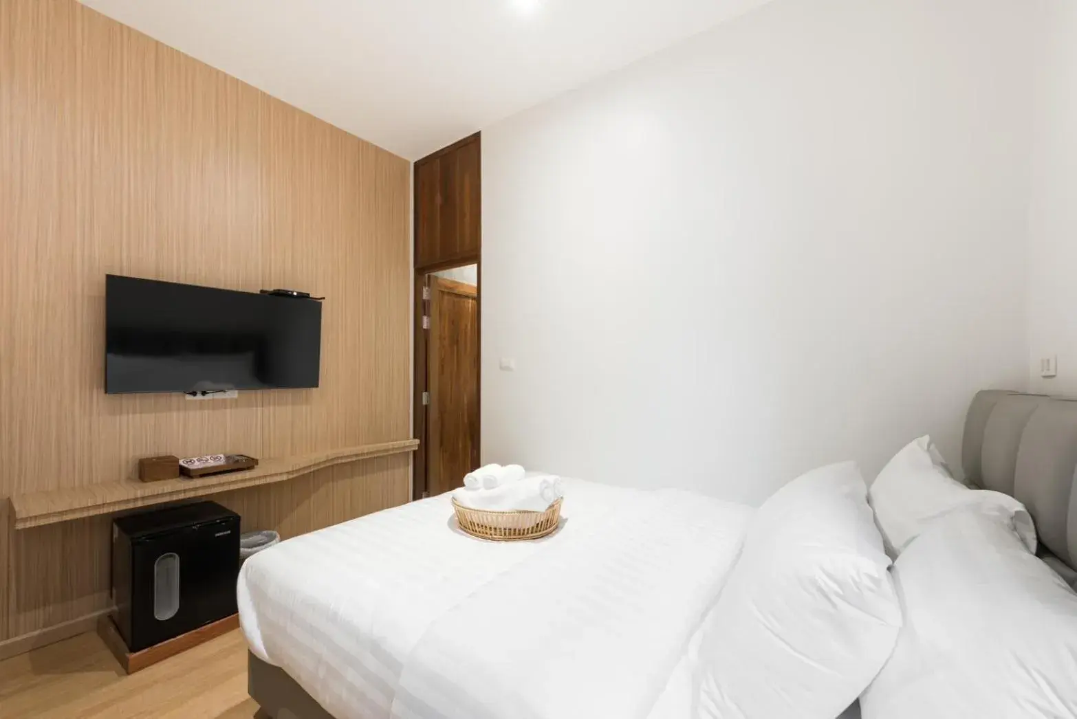 Bed in U chaikhong Bed in U chaikhong