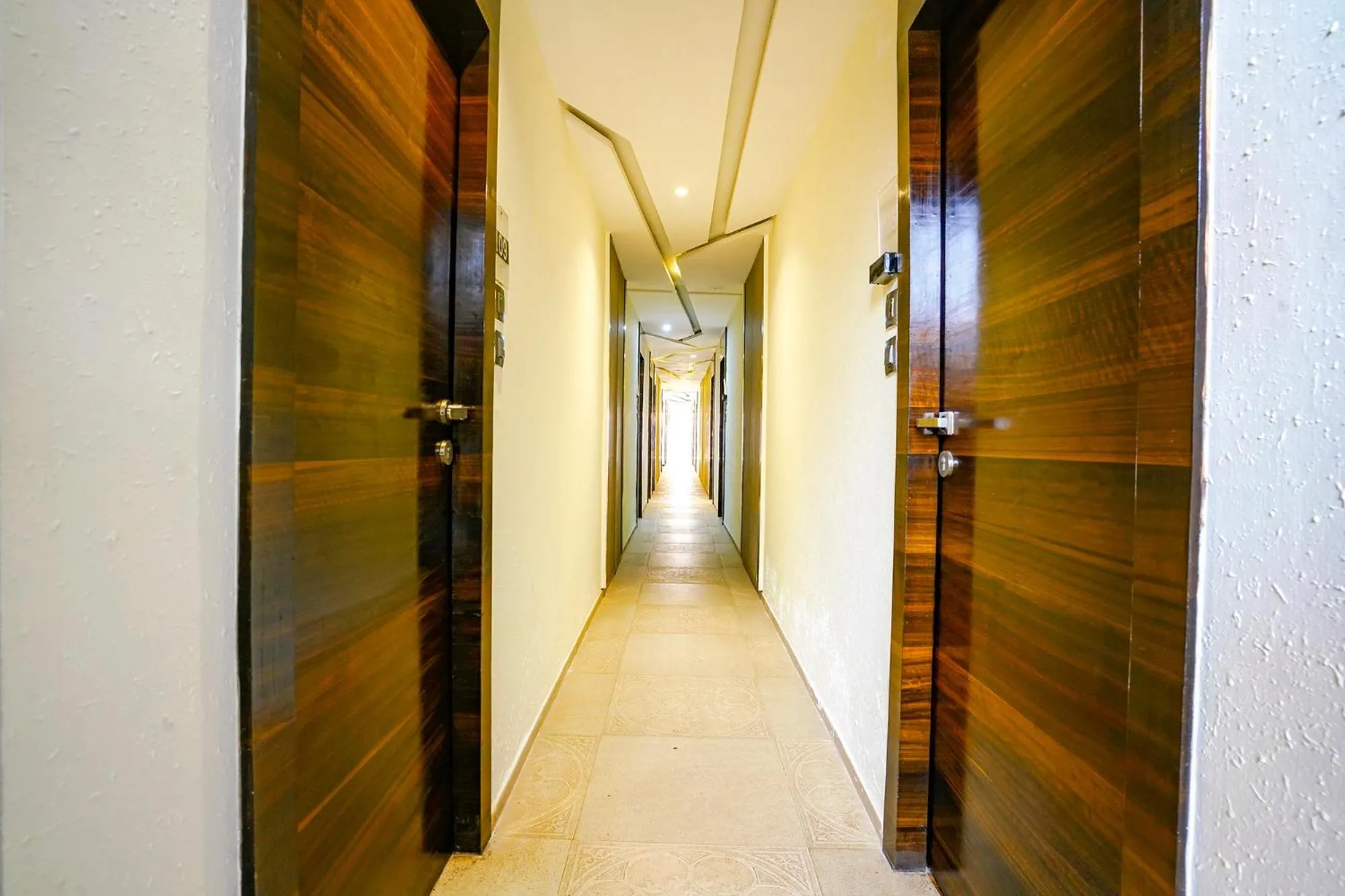 Lobby or reception in FabHotel Prime Supreme Grande - 600M From Calangute Beach
