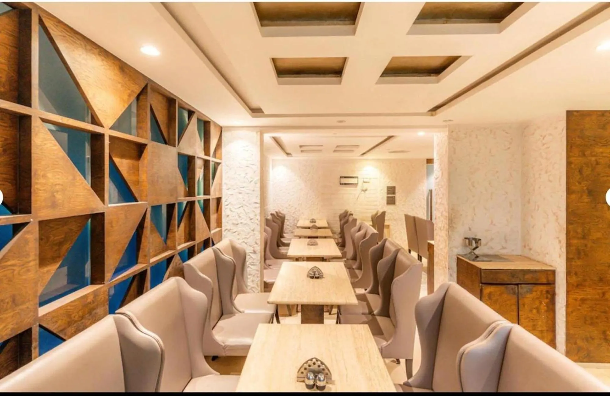 Restaurant/places to eat in FabHotel Prime Supreme Grande - 600M From Calangute Beach