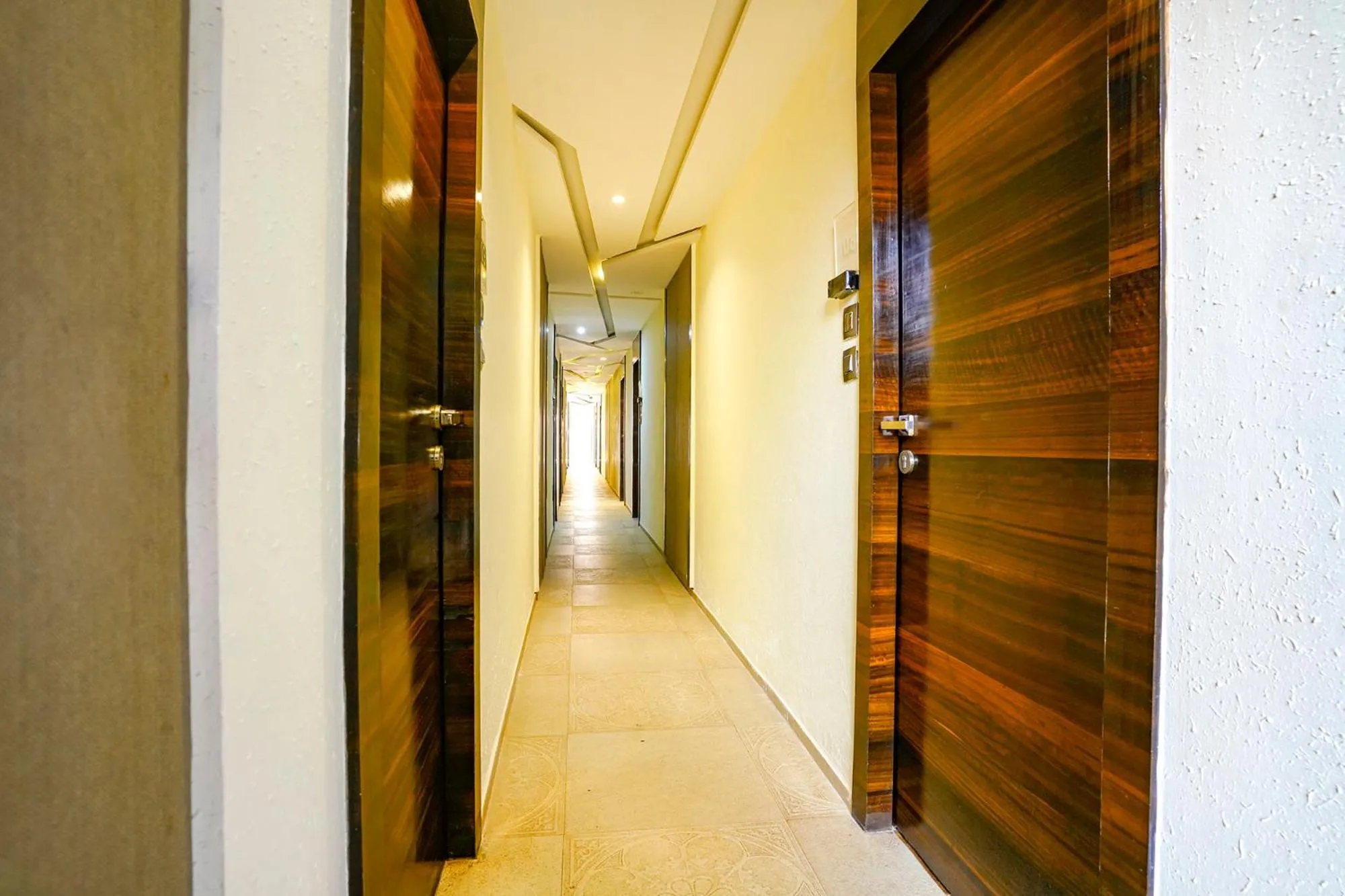 Lobby or reception in FabHotel Prime Supreme Grande - 600M From Calangute Beach
