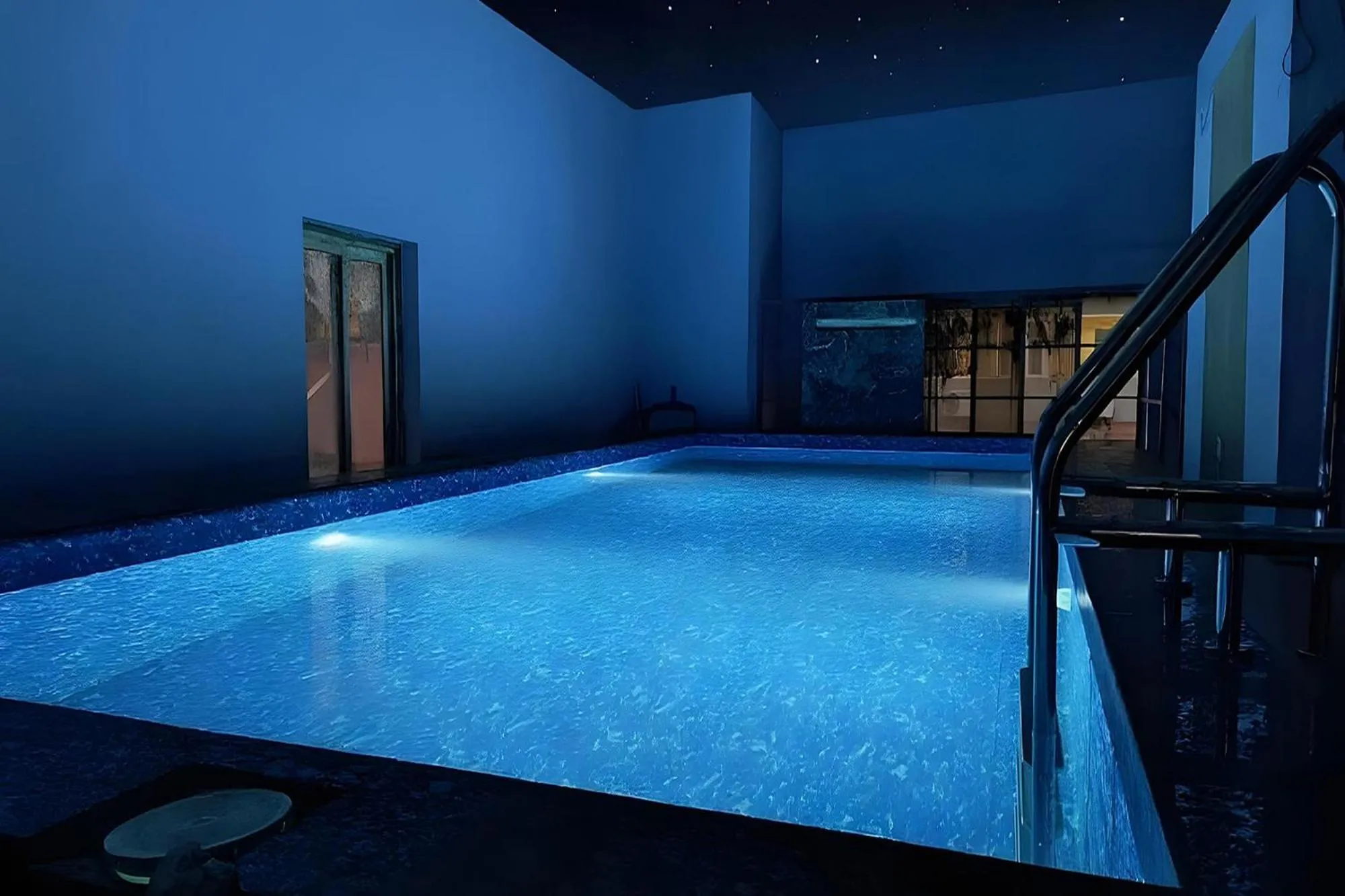 Night in FabHotel Prime Supreme Grande - 600M From Calangute Beach