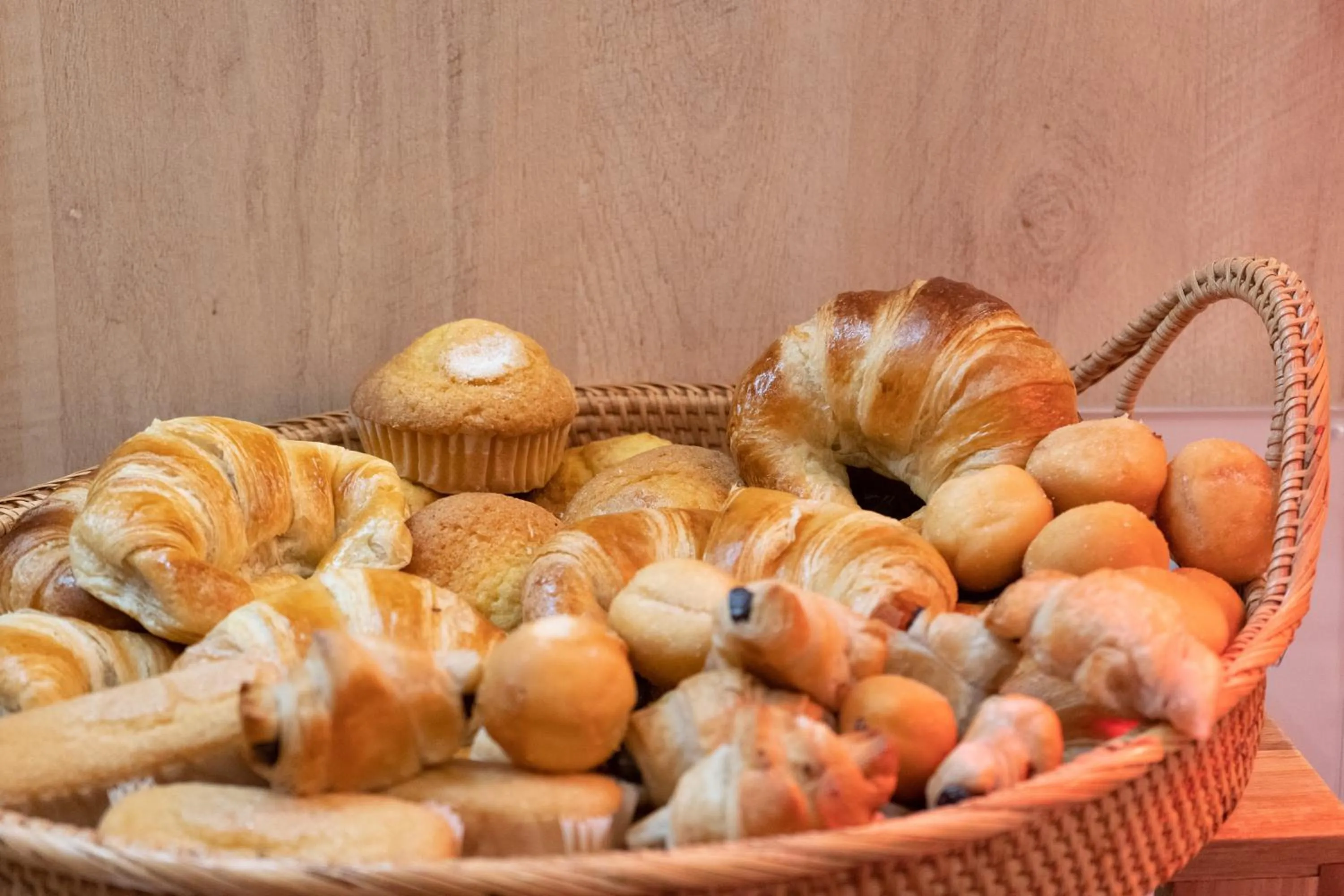 Breakfast in Casa Romana Hotel Boutique