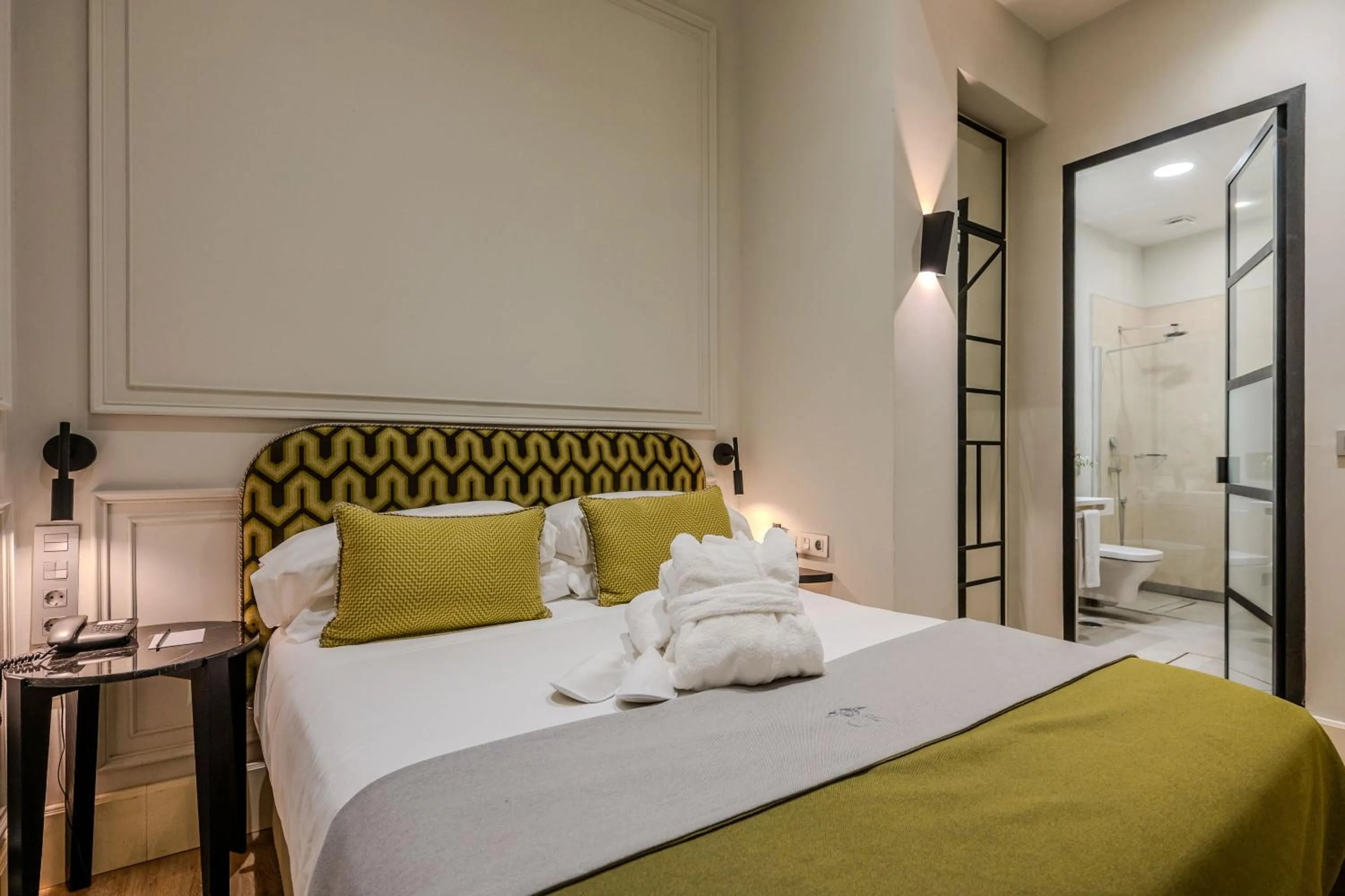 Bedroom, Bed in Casa Romana Hotel Boutique