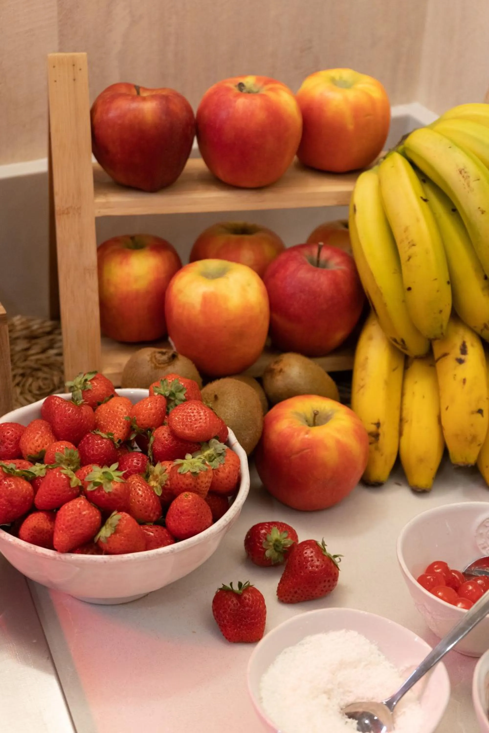 Breakfast in Casa Romana Hotel Boutique