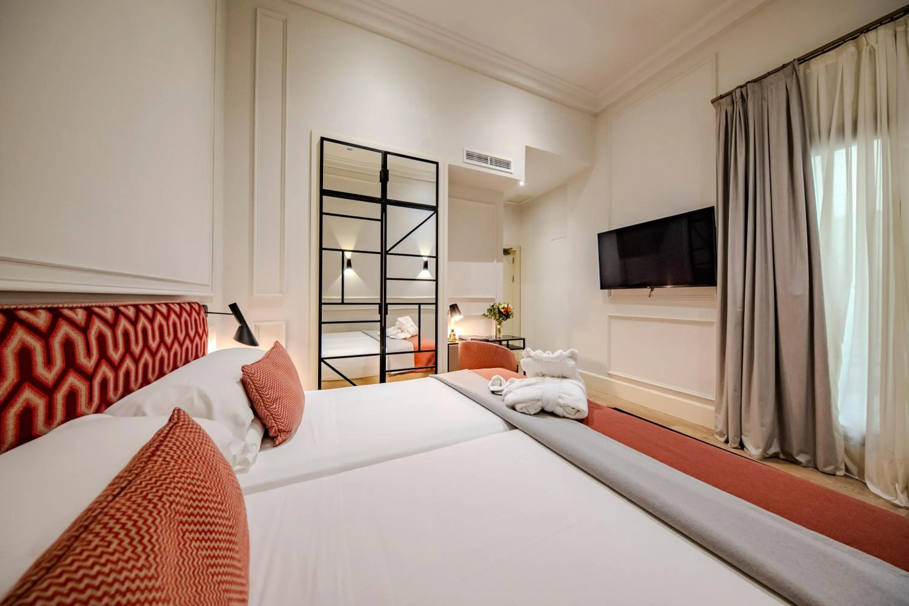 Bedroom, Bed in Casa Romana Hotel Boutique