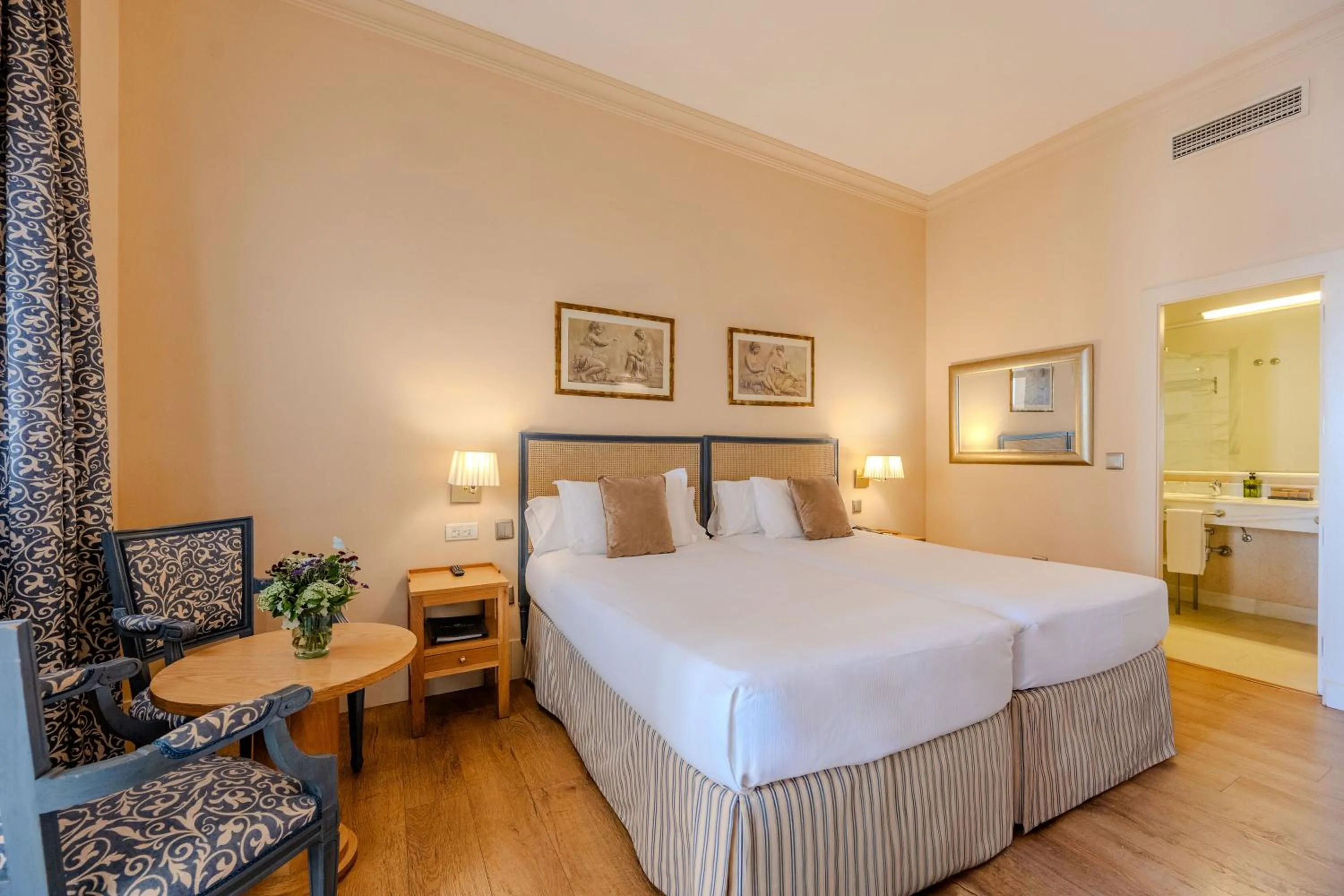 Bedroom, Bed in Casa Romana Hotel Boutique