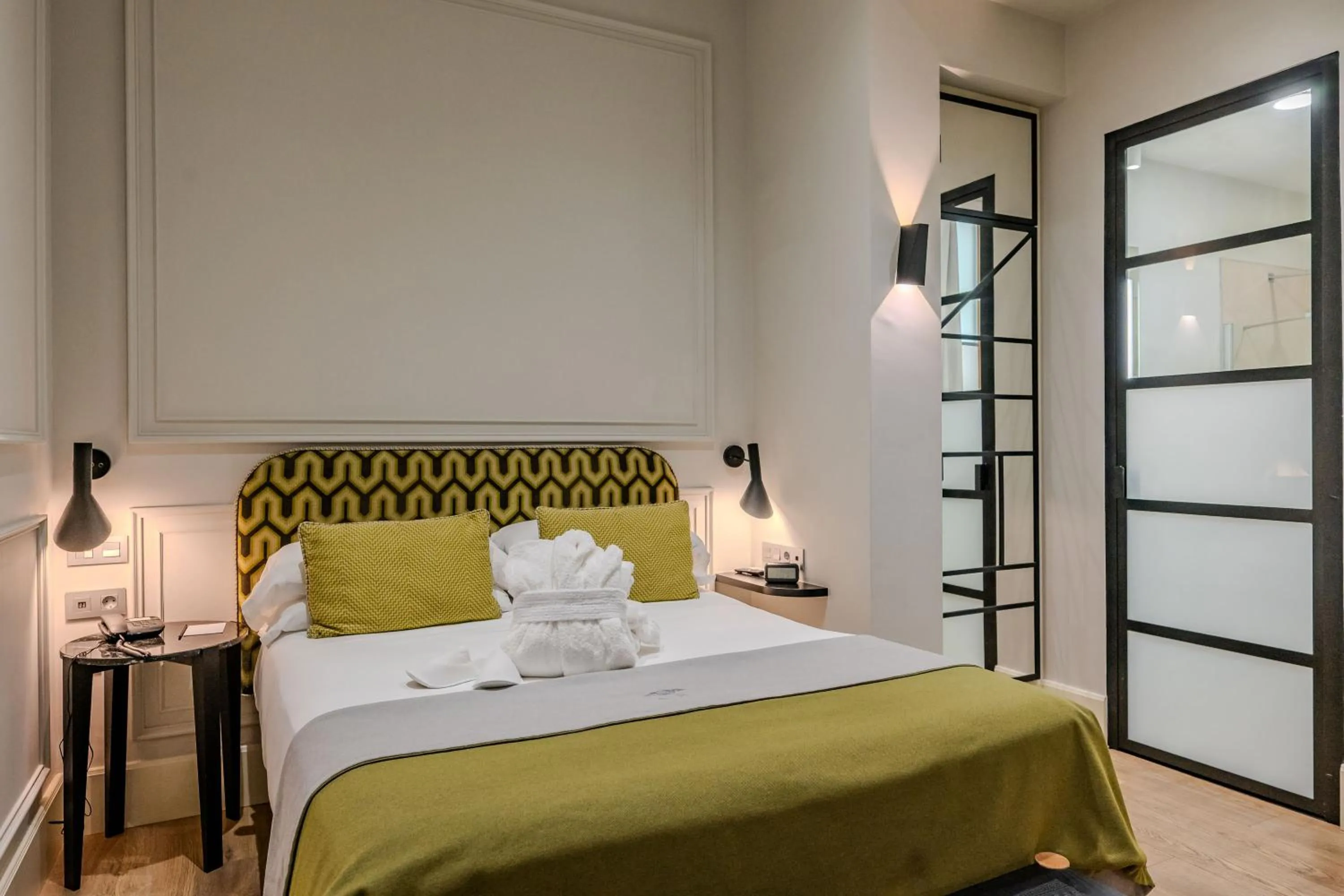 Bedroom, Bed in Casa Romana Hotel Boutique