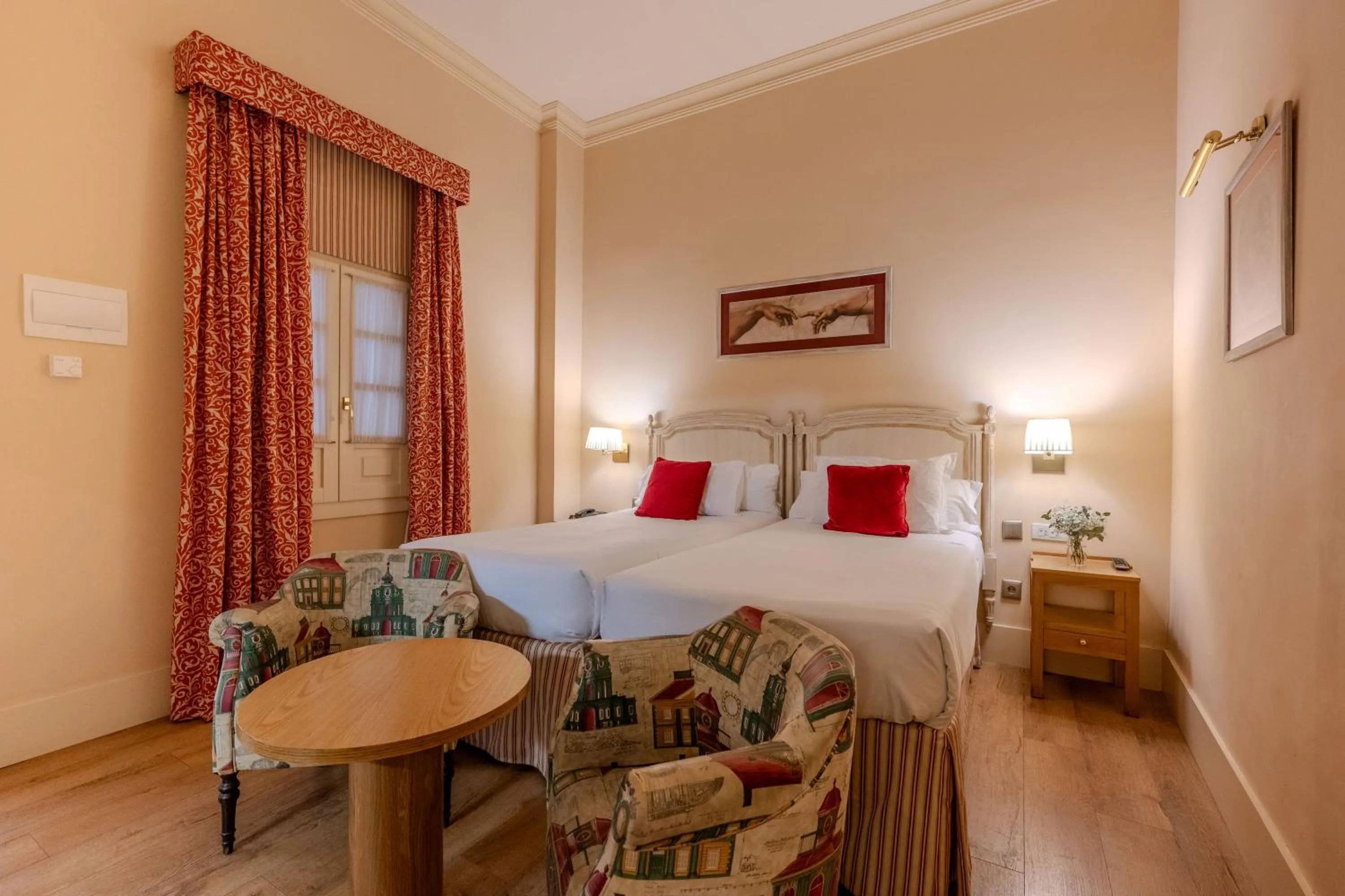 Bedroom, Bed in Casa Romana Hotel Boutique