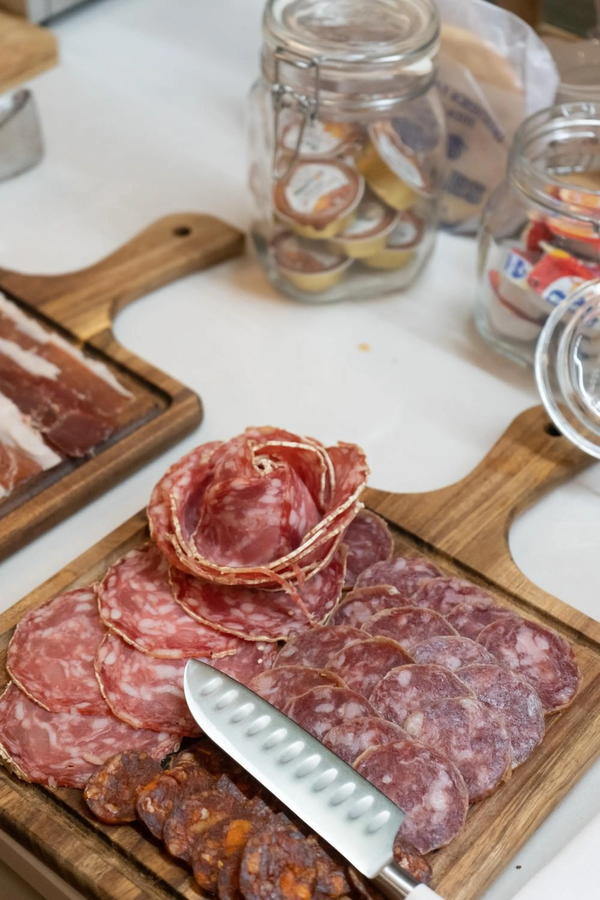 Breakfast in Casa Romana Hotel Boutique