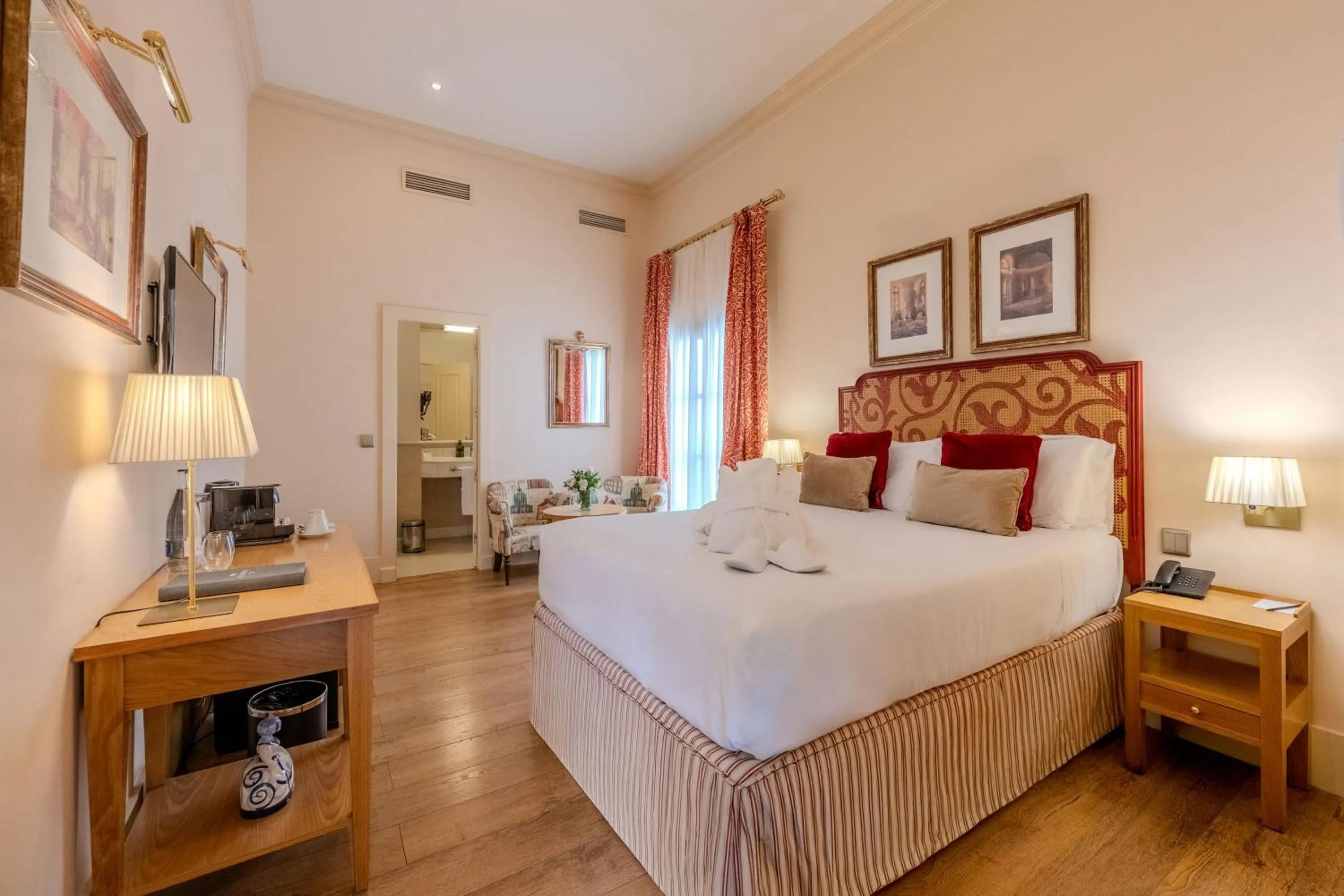 Bedroom, Bed in Casa Romana Hotel Boutique