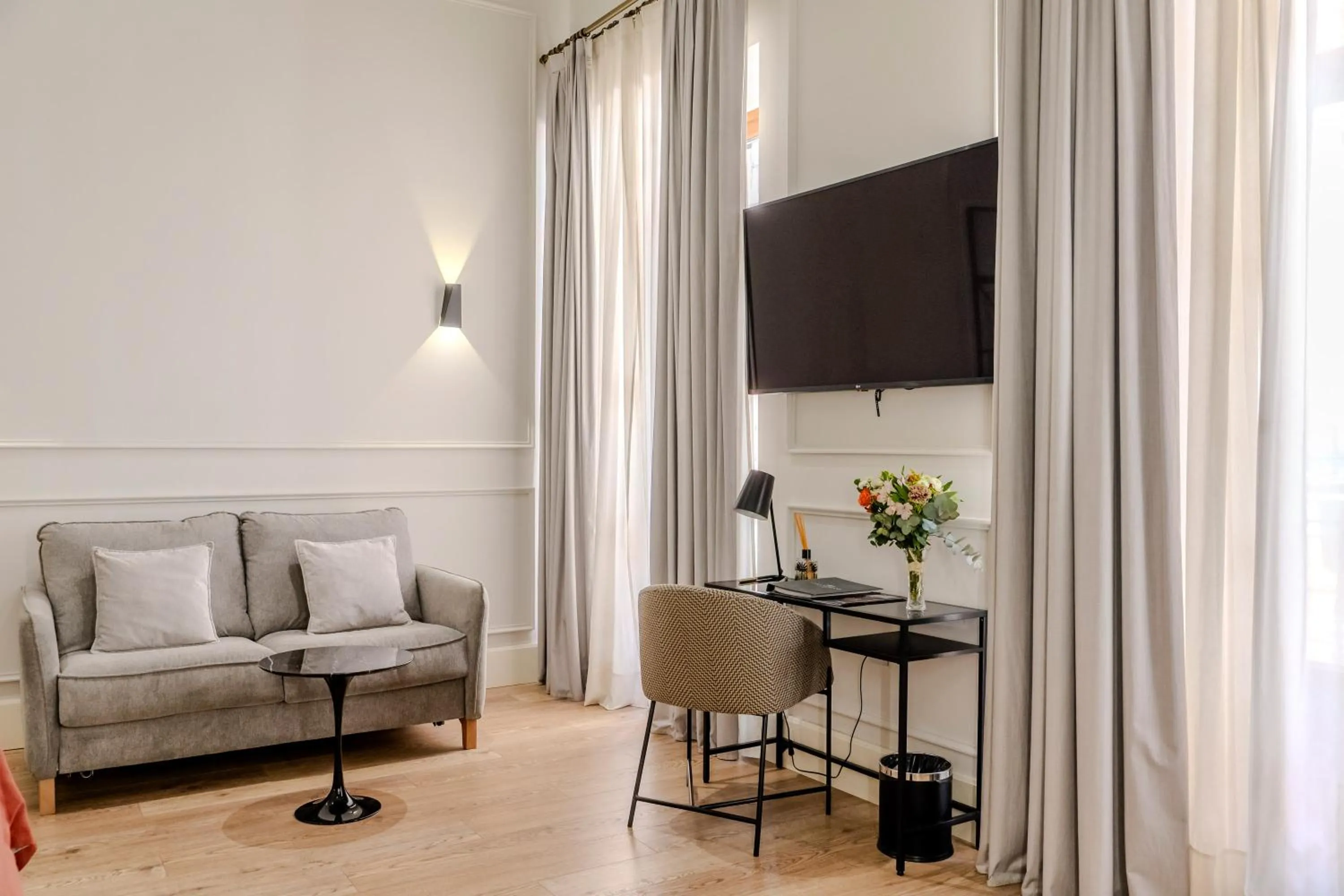 Living room in Casa Romana Hotel Boutique