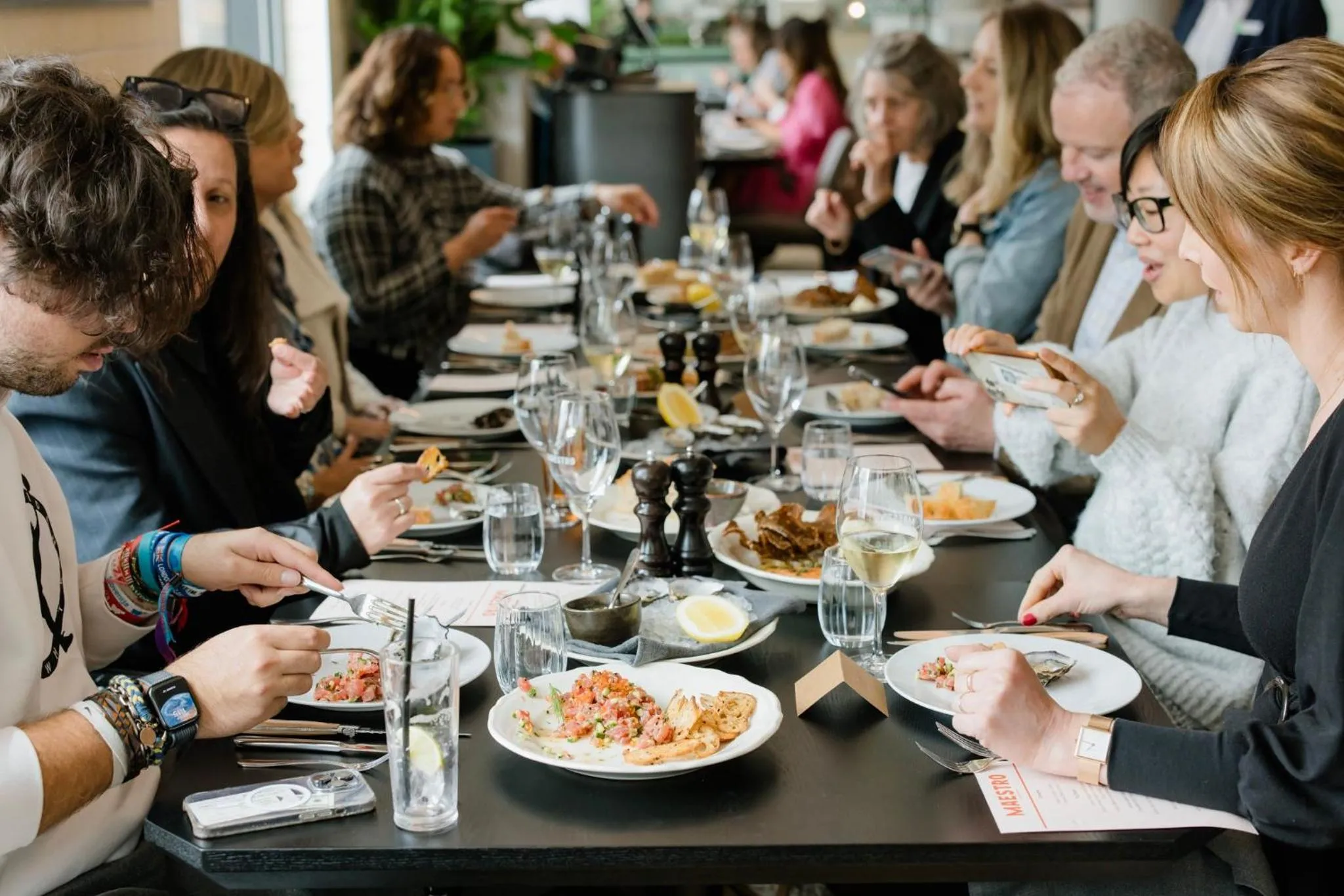 Restaurant/places to eat in Holiday Inn & Suites Geelong by IHG