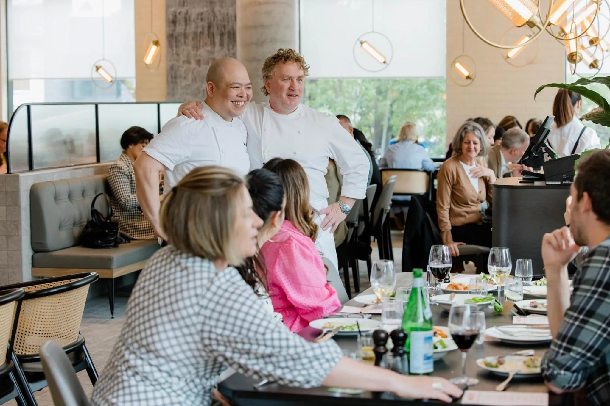 Restaurant/places to eat in Holiday Inn & Suites Geelong by IHG