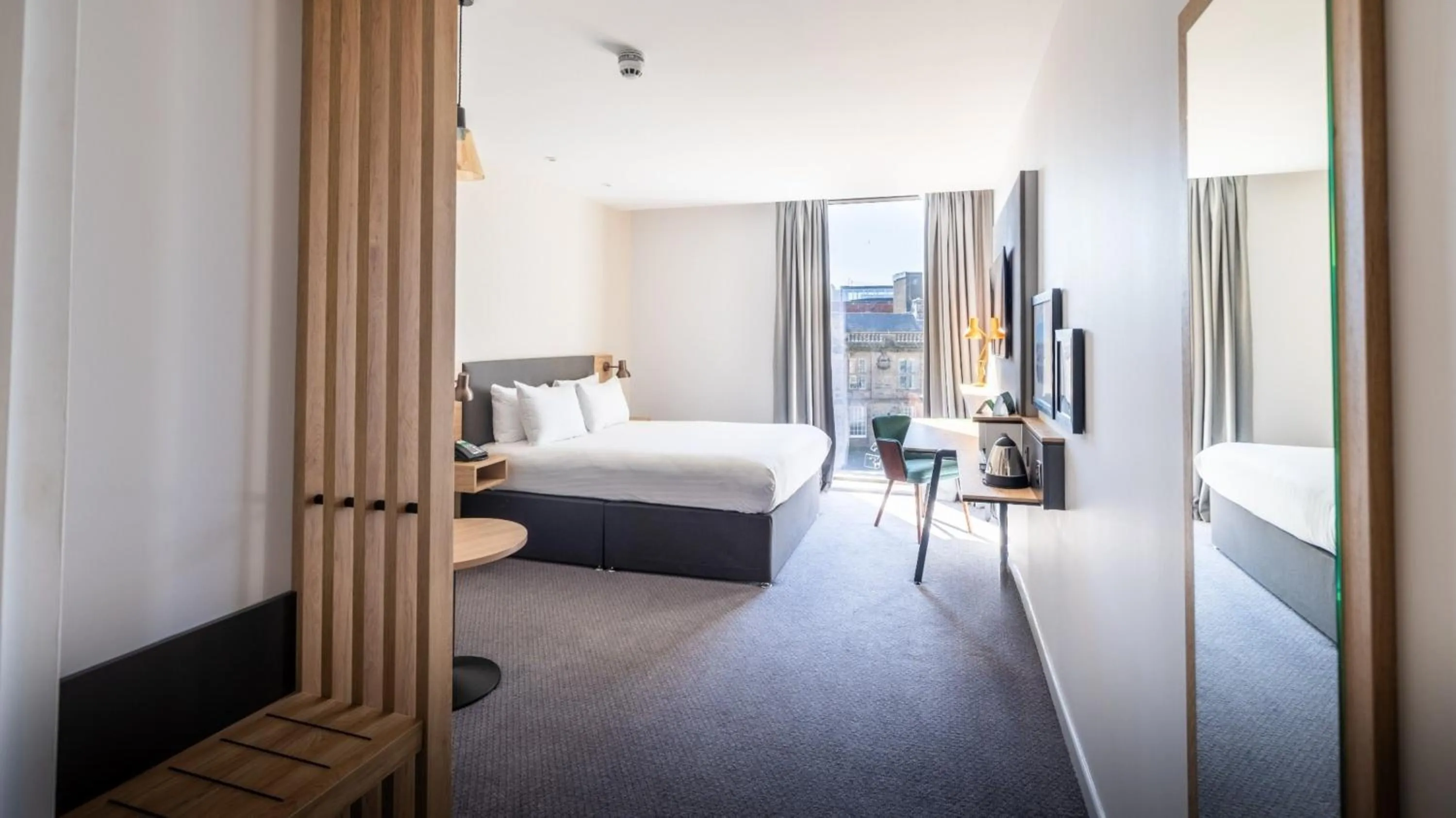 Photo of the whole room, Bed in Holiday Inn Sunderland - City Centre by IHG