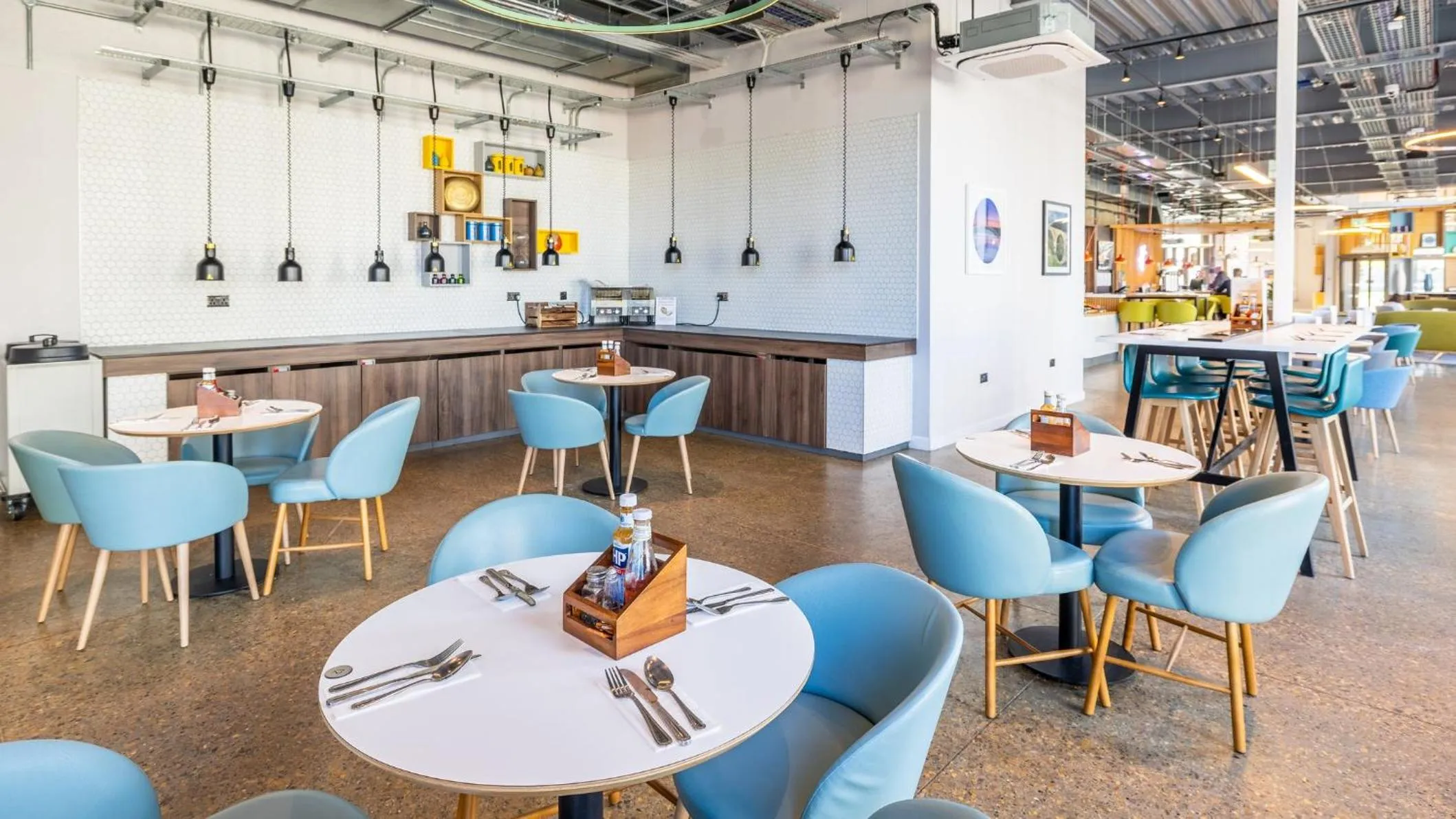 Restaurant/places to eat in Holiday Inn Sunderland - City Centre by IHG