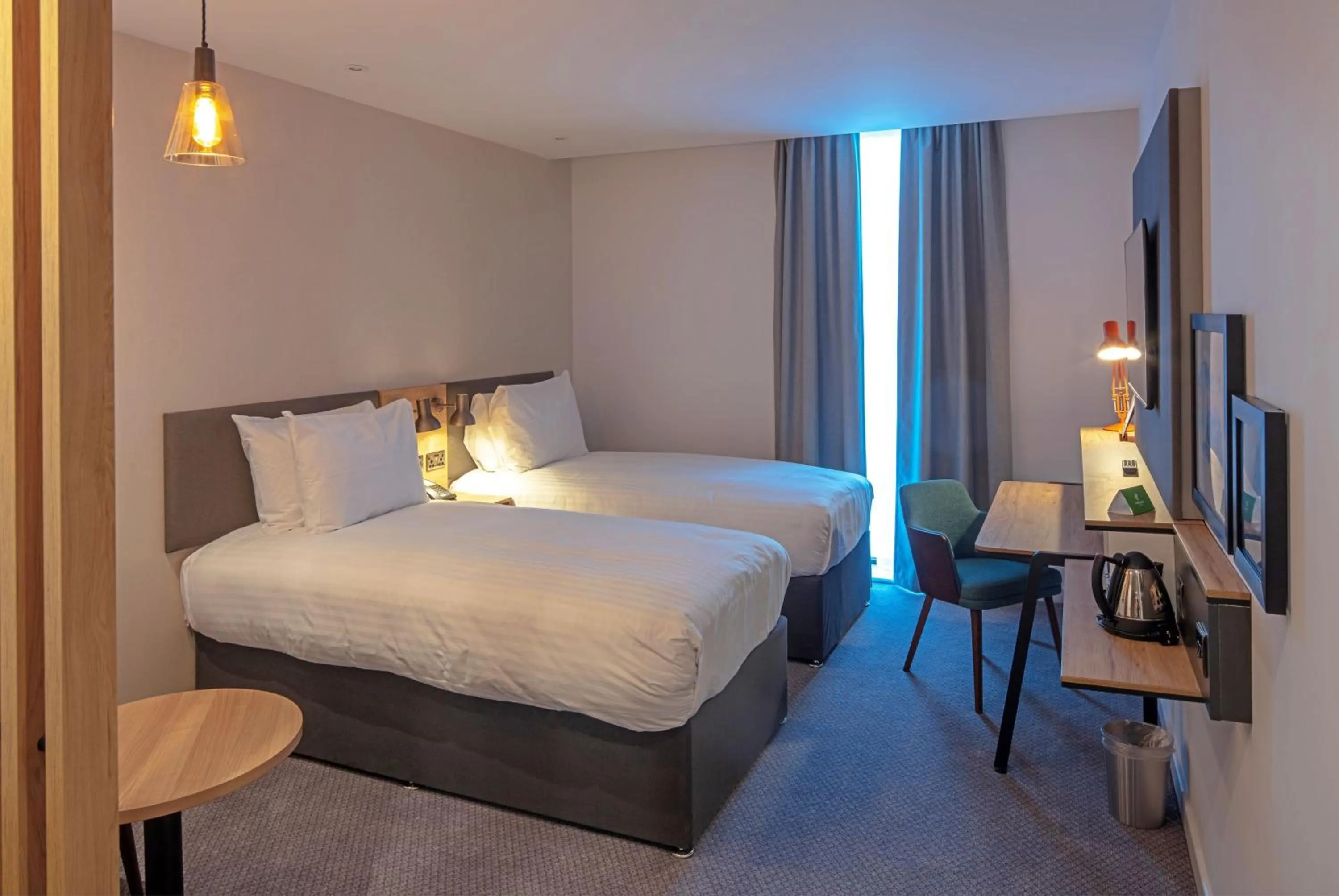 Photo of the whole room, Bed in Holiday Inn Sunderland - City Centre by IHG