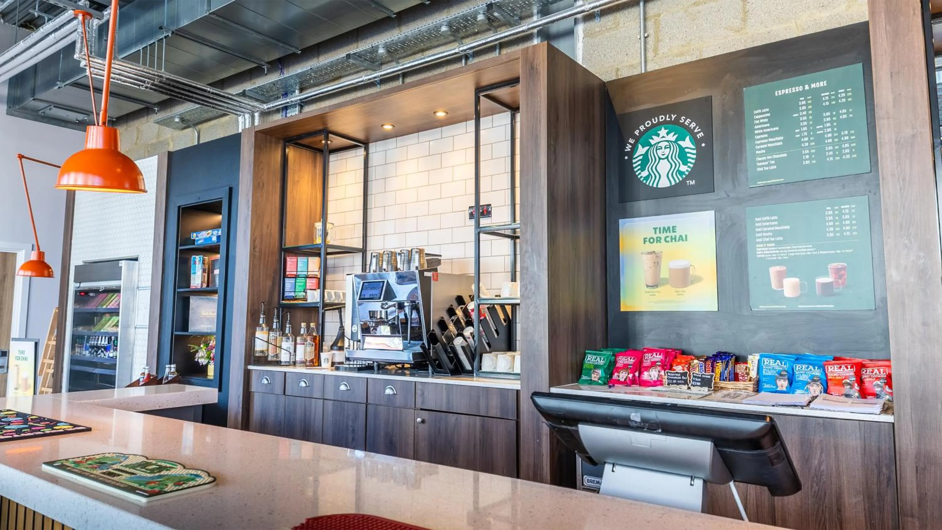 Restaurant/places to eat in Holiday Inn Sunderland - City Centre by IHG