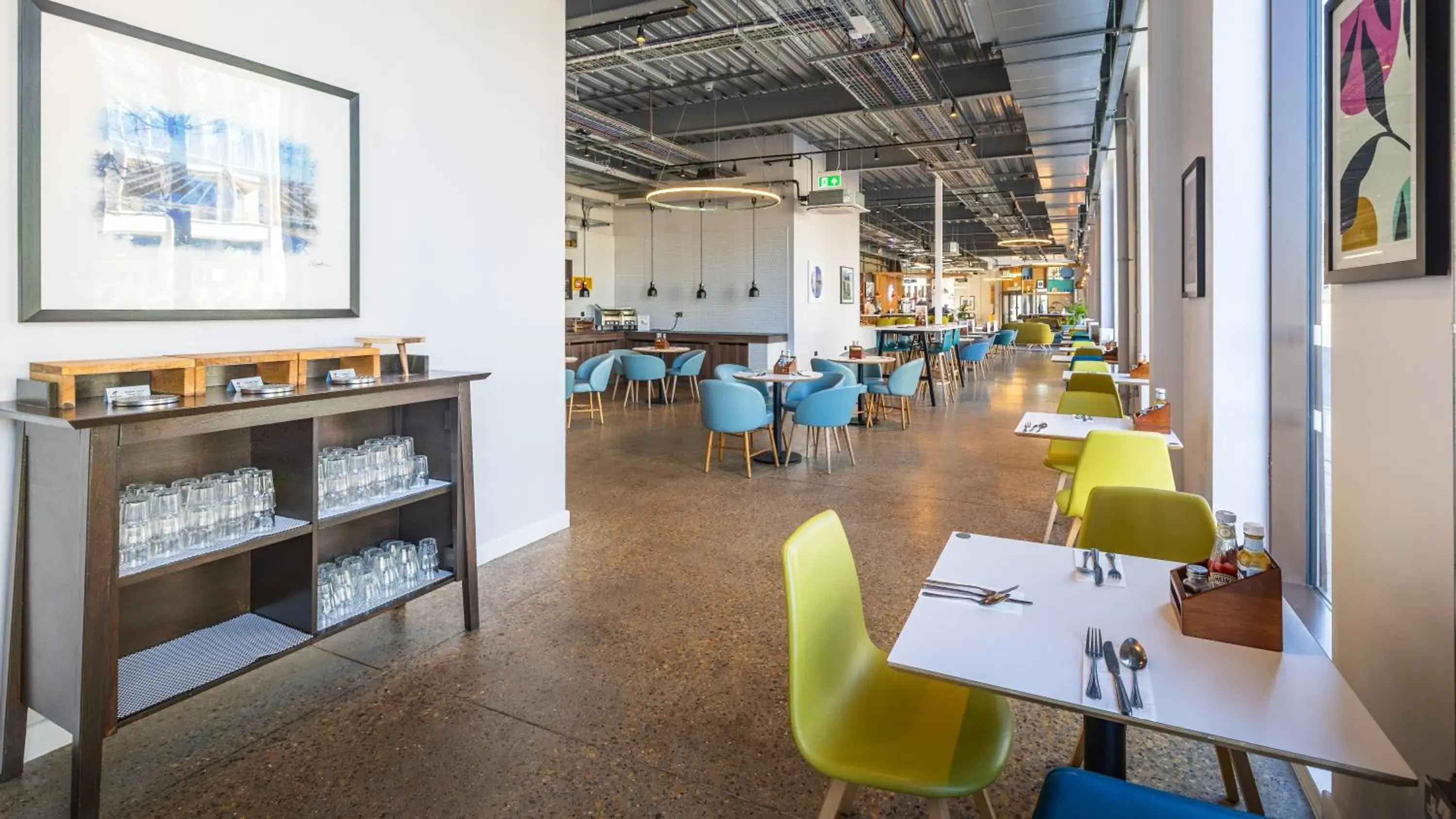 Restaurant/places to eat in Holiday Inn Sunderland - City Centre by IHG Restaurant/places to eat in Holiday Inn Sunderland - City Centre by IHG