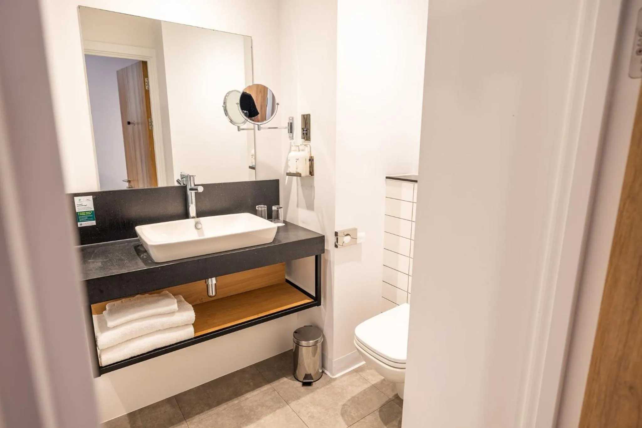 Bathroom in Holiday Inn Sunderland - City Centre by IHG