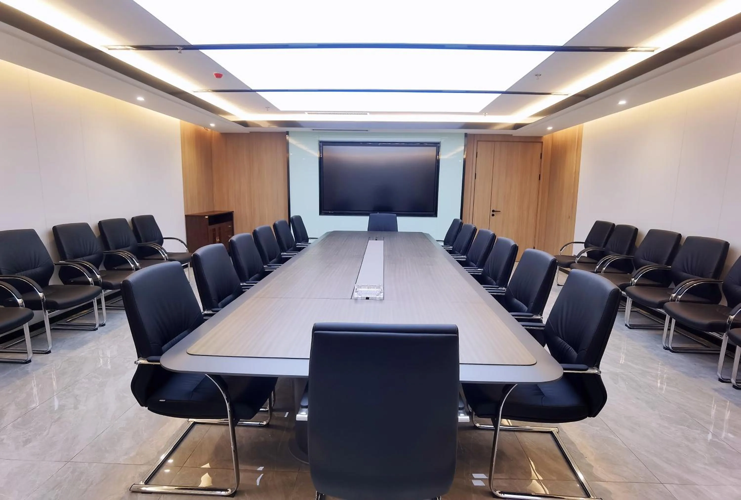 Meeting/conference room in Holiday Inn Express Xi'an Tuanjie South Road