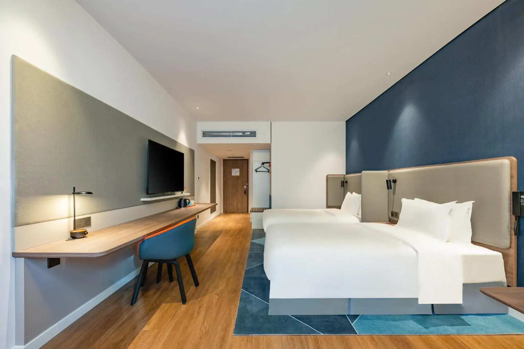 Standard Room in Holiday Inn Express Xi'an Tuanjie South Road Standard Room in Holiday Inn Express Xi'an Tuanjie South Road